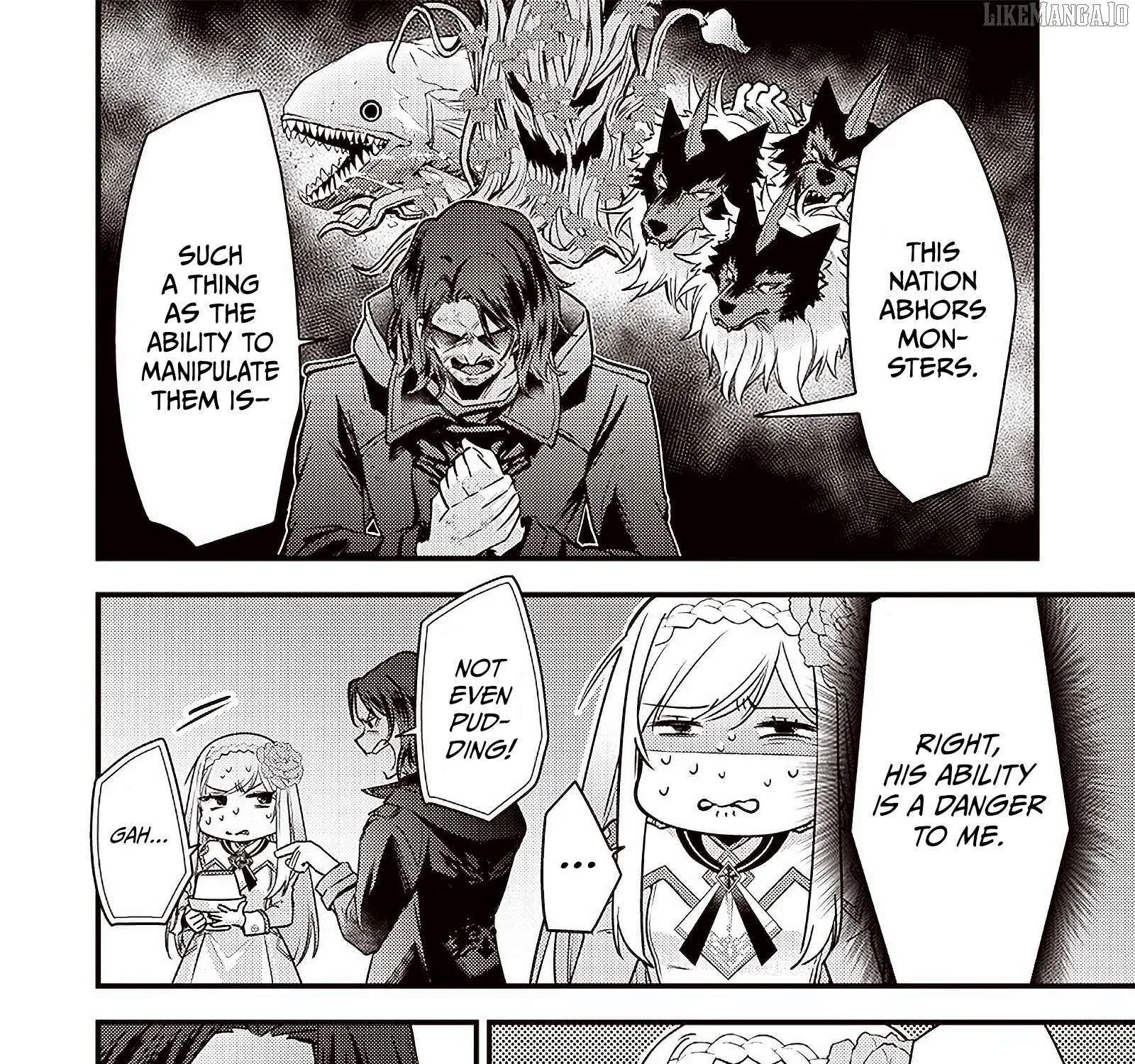 Read Slime Saint chapter 42 image 9 on Lezhin