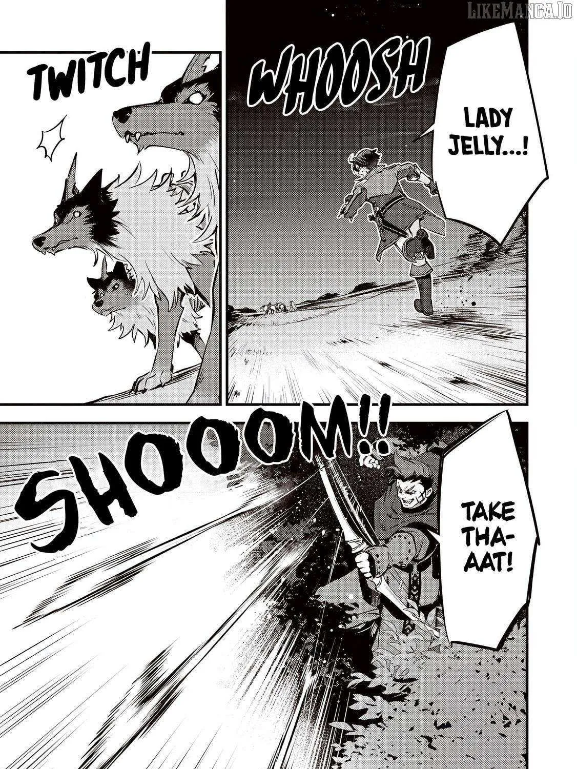 Read Slime Saint chapter 43 image 10 on Lezhin