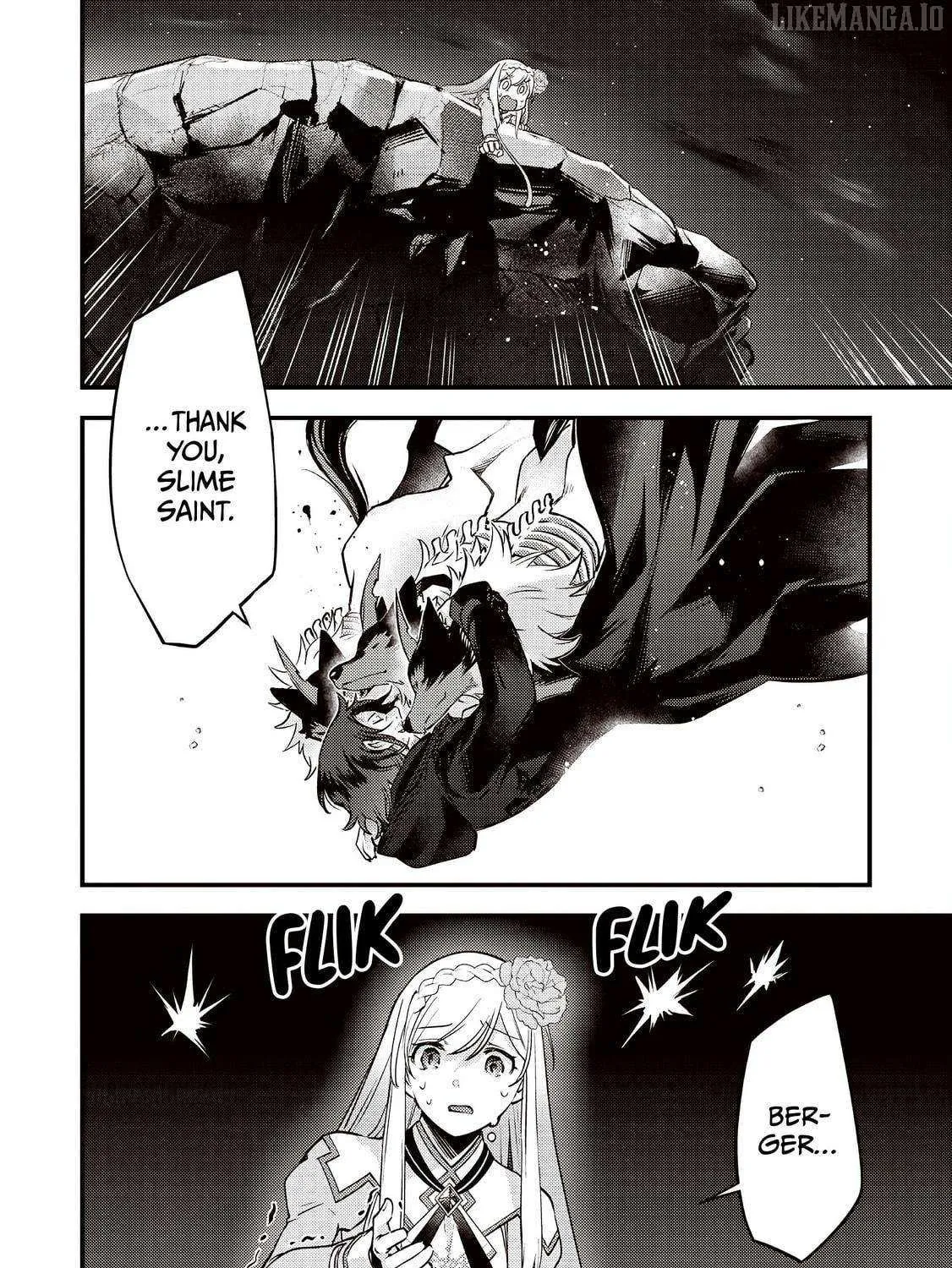 Read Slime Saint chapter 43 image 16 on Lezhin