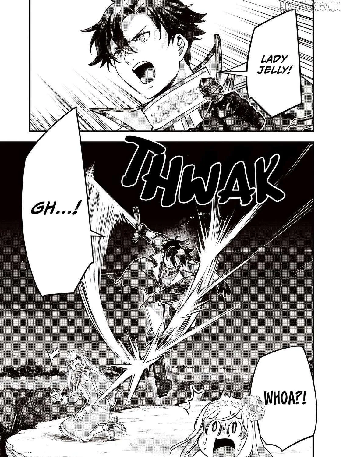 Read Slime Saint chapter 43 image 18 on Lezhin