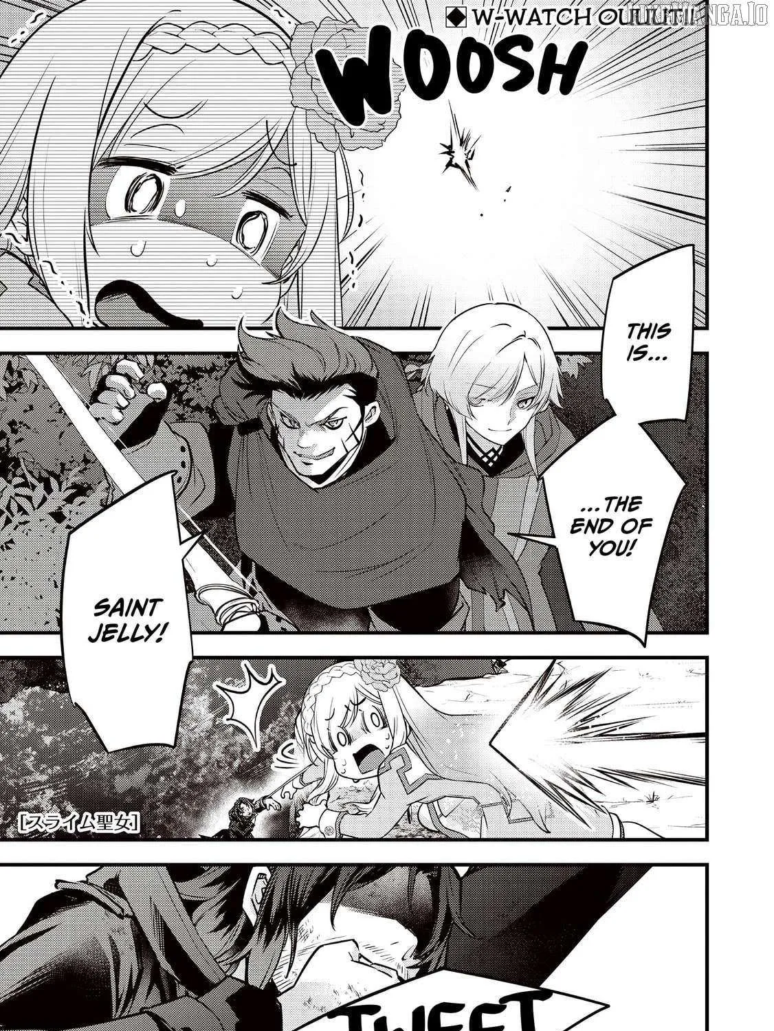Read Slime Saint chapter 43 image 2 on Lezhin