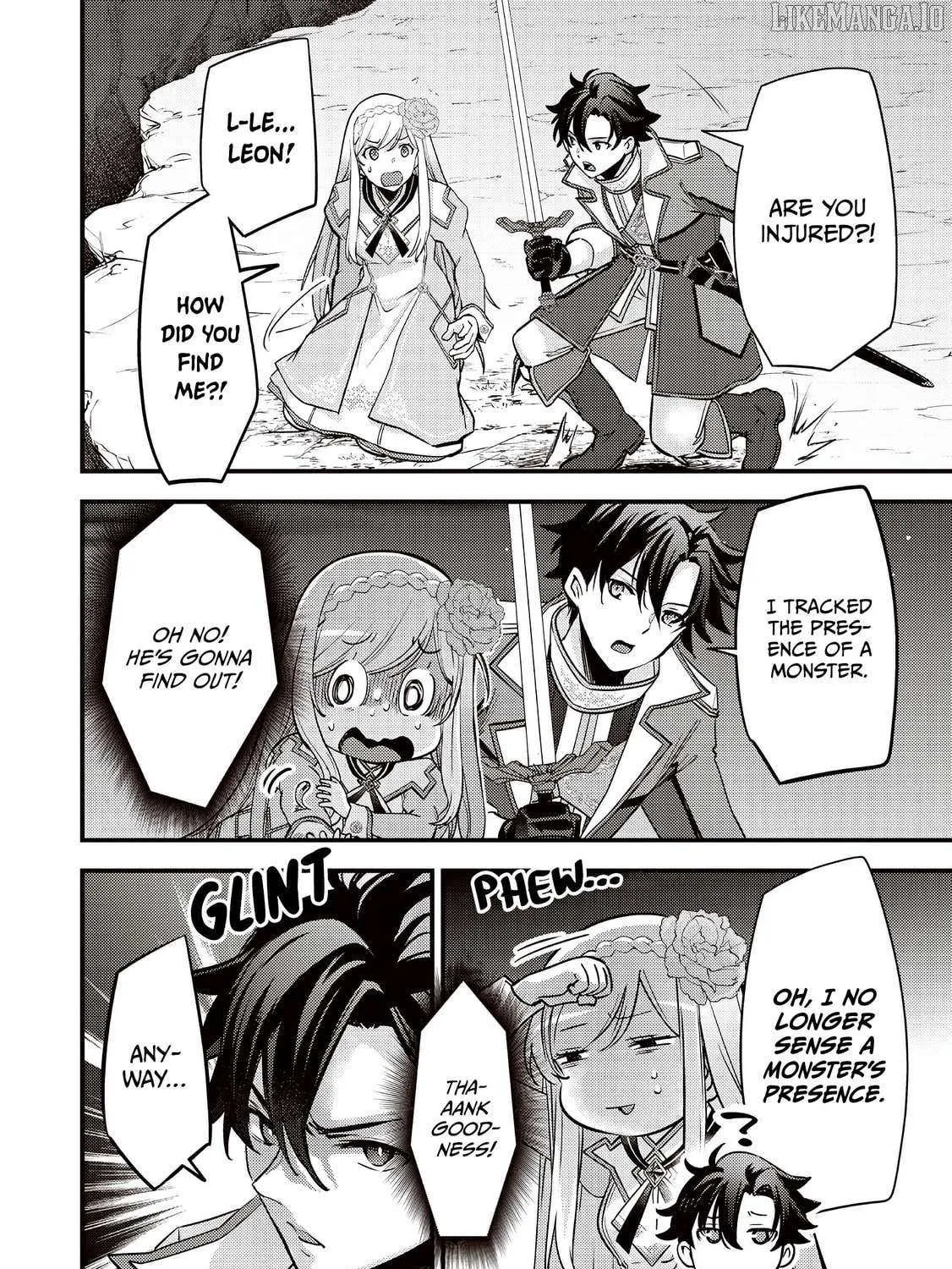 Read Slime Saint chapter 43 image 20 on Lezhin