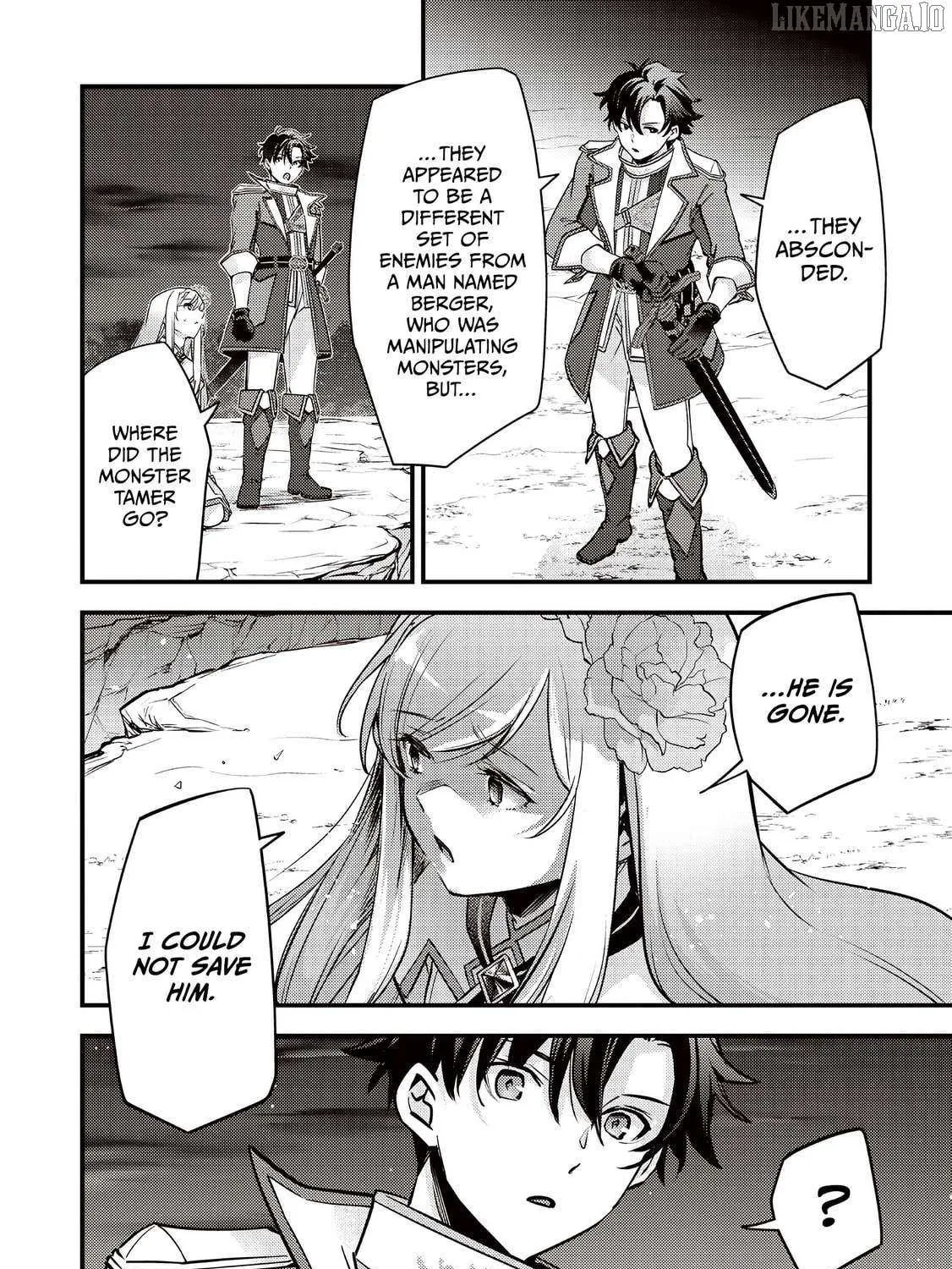 Read Slime Saint chapter 43 image 24 on Lezhin