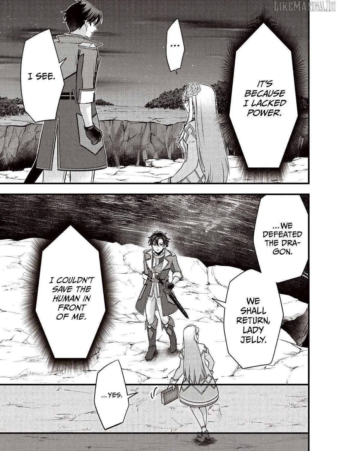 Read Slime Saint chapter 43 image 26 on Lezhin