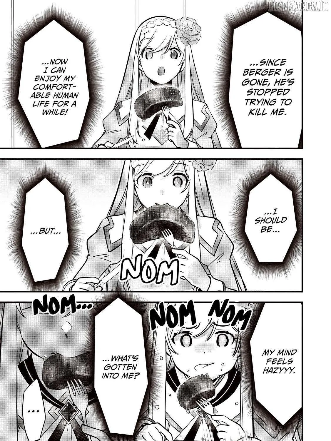 Read Slime Saint chapter 43 image 30 on Lezhin