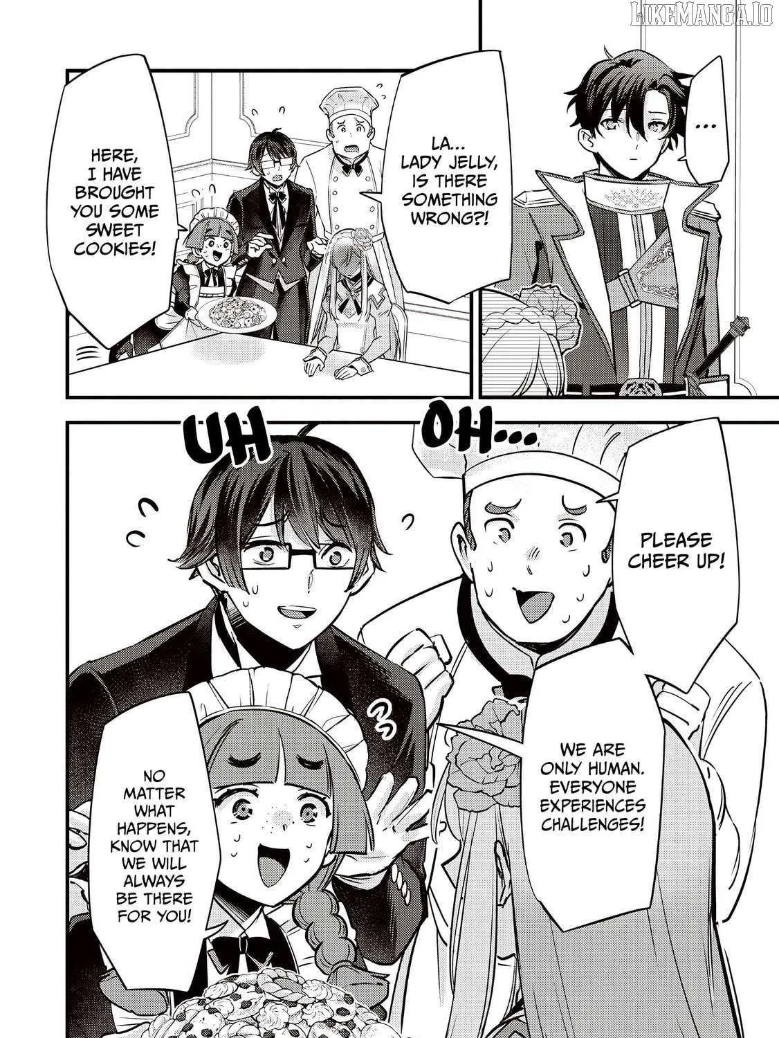 Read Slime Saint chapter 43 image 36 on Lezhin