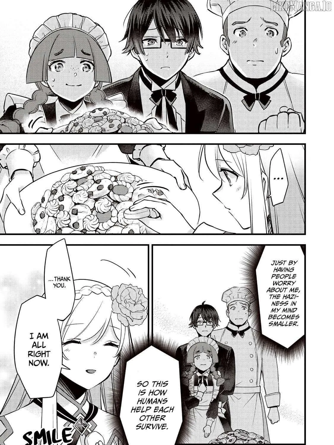 Read Slime Saint chapter 43 image 38 on Lezhin