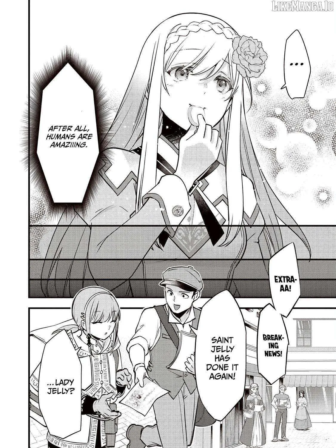 Read Slime Saint chapter 43 image 40 on Lezhin