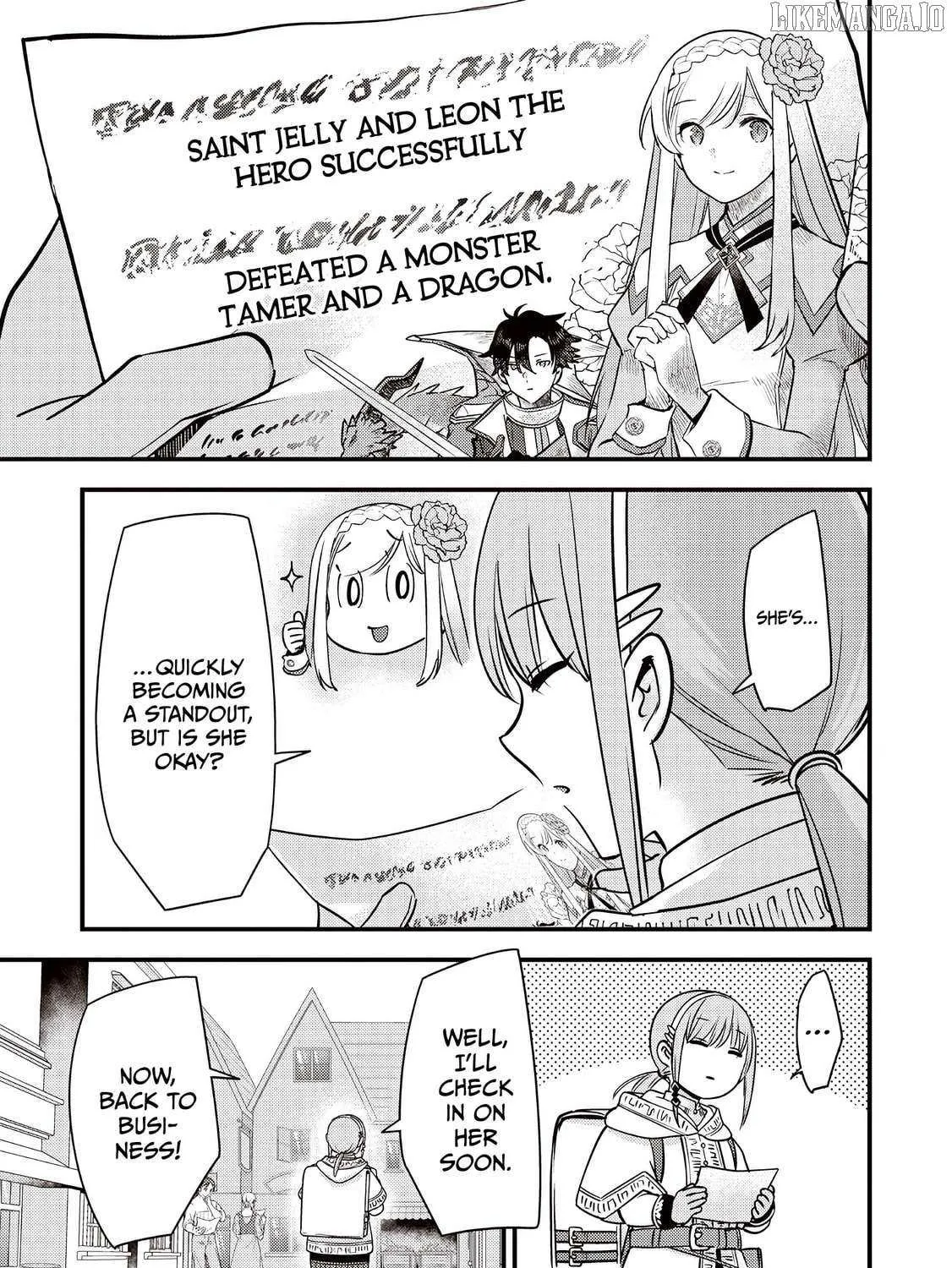 Read Slime Saint chapter 43 image 42 on Lezhin