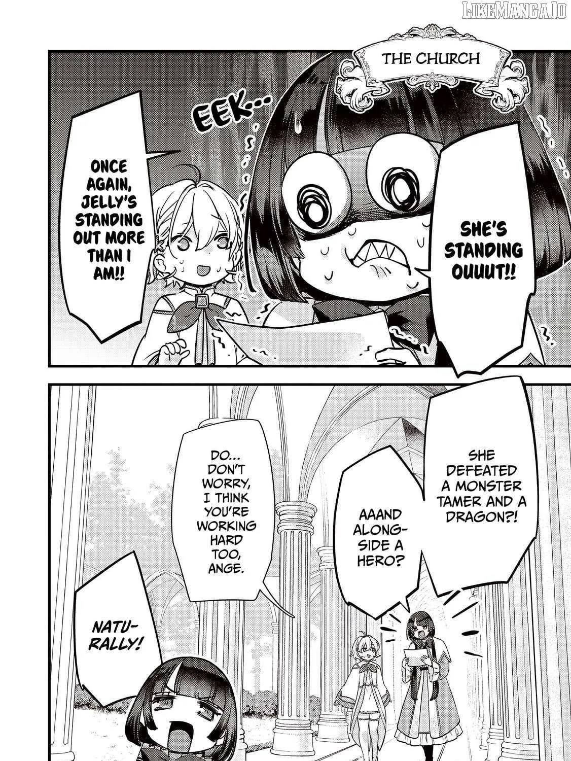 Read Slime Saint chapter 43 image 44 on Lezhin