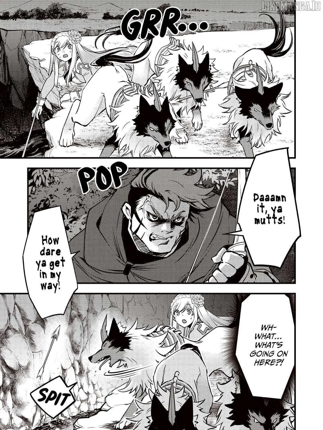 Read Slime Saint chapter 43 image 6 on Lezhin
