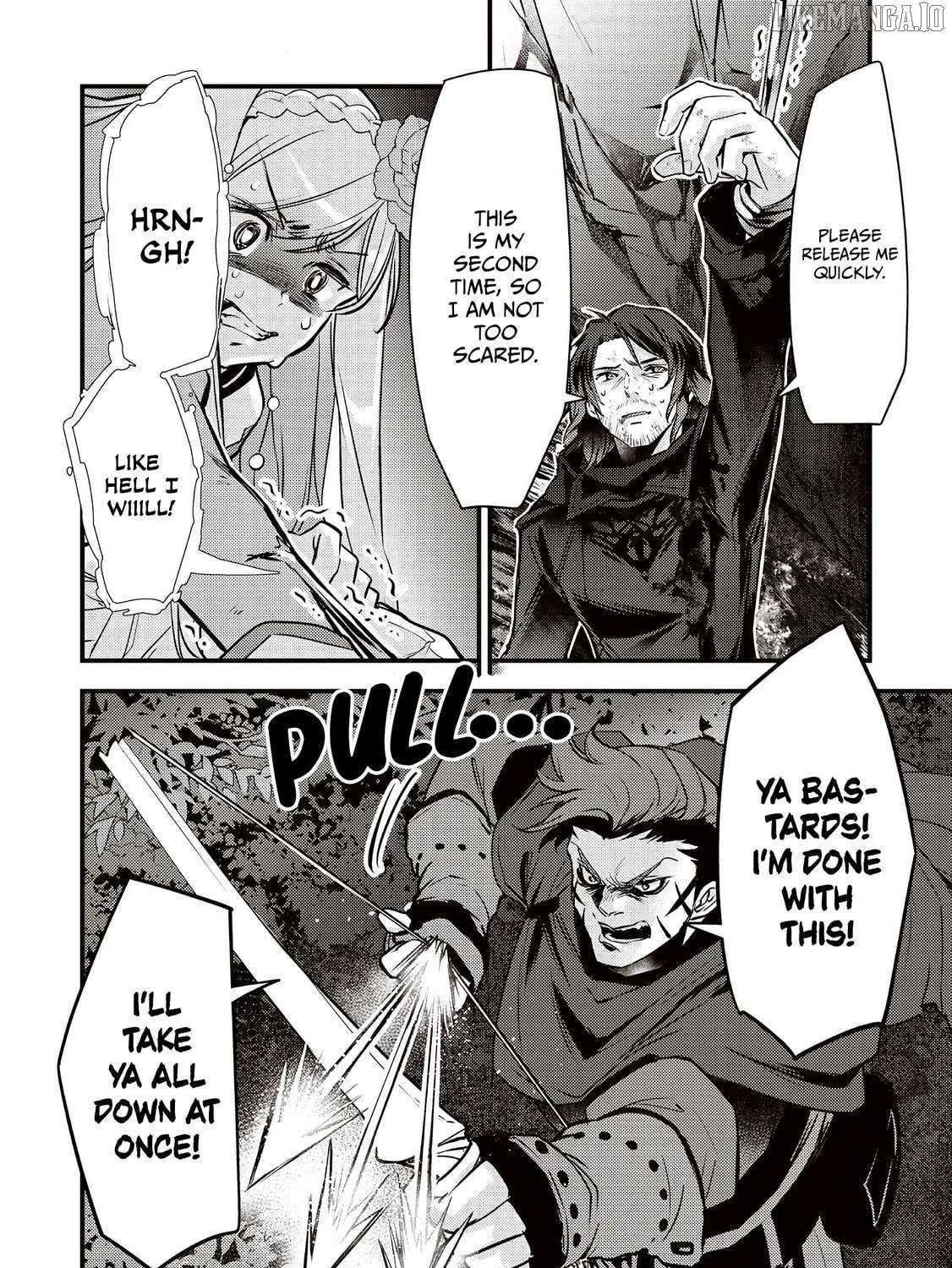 Read Slime Saint chapter 43 image 8 on Lezhin