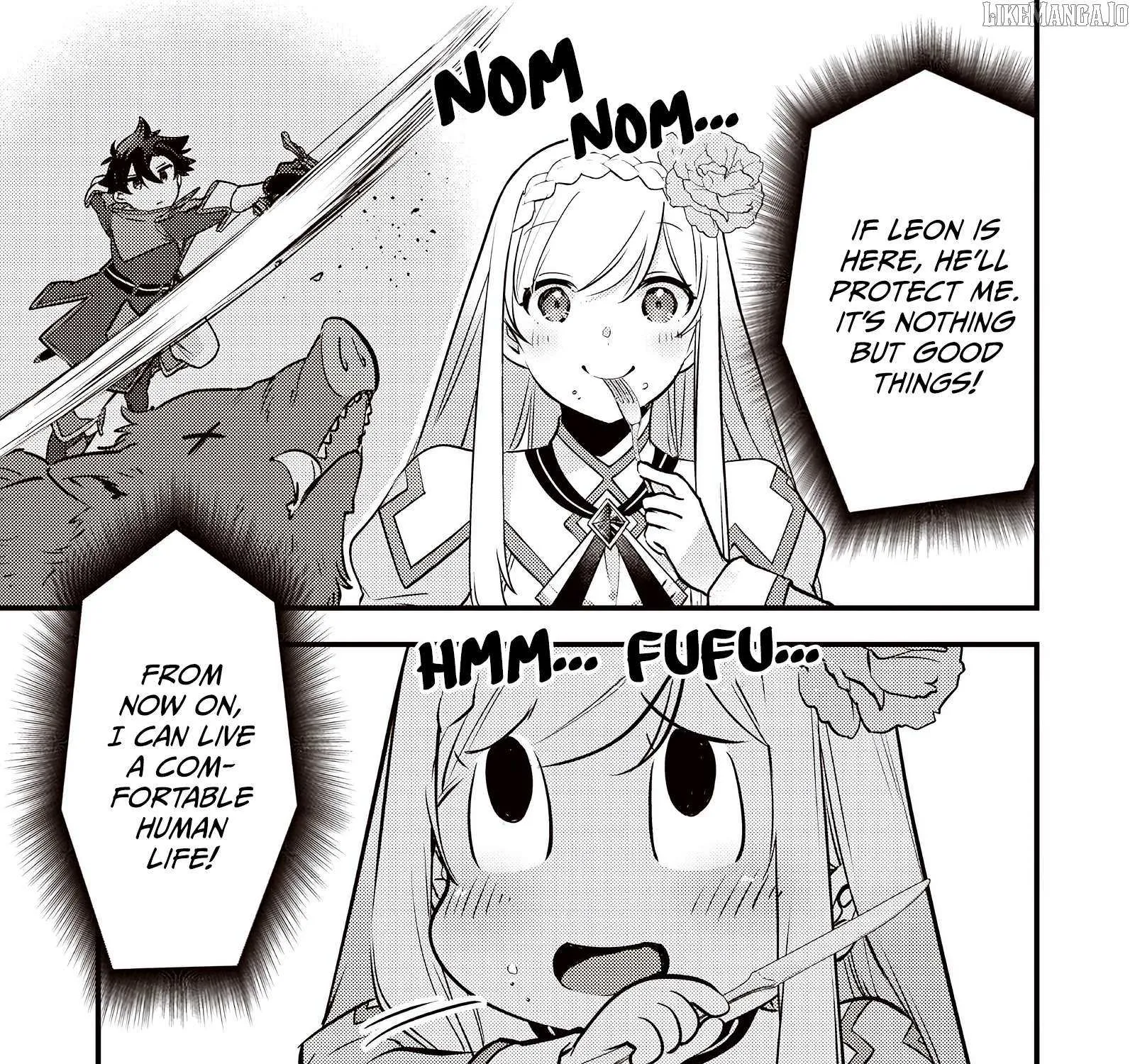 Read Slime Saint chapter 44 image 10 on Lezhin