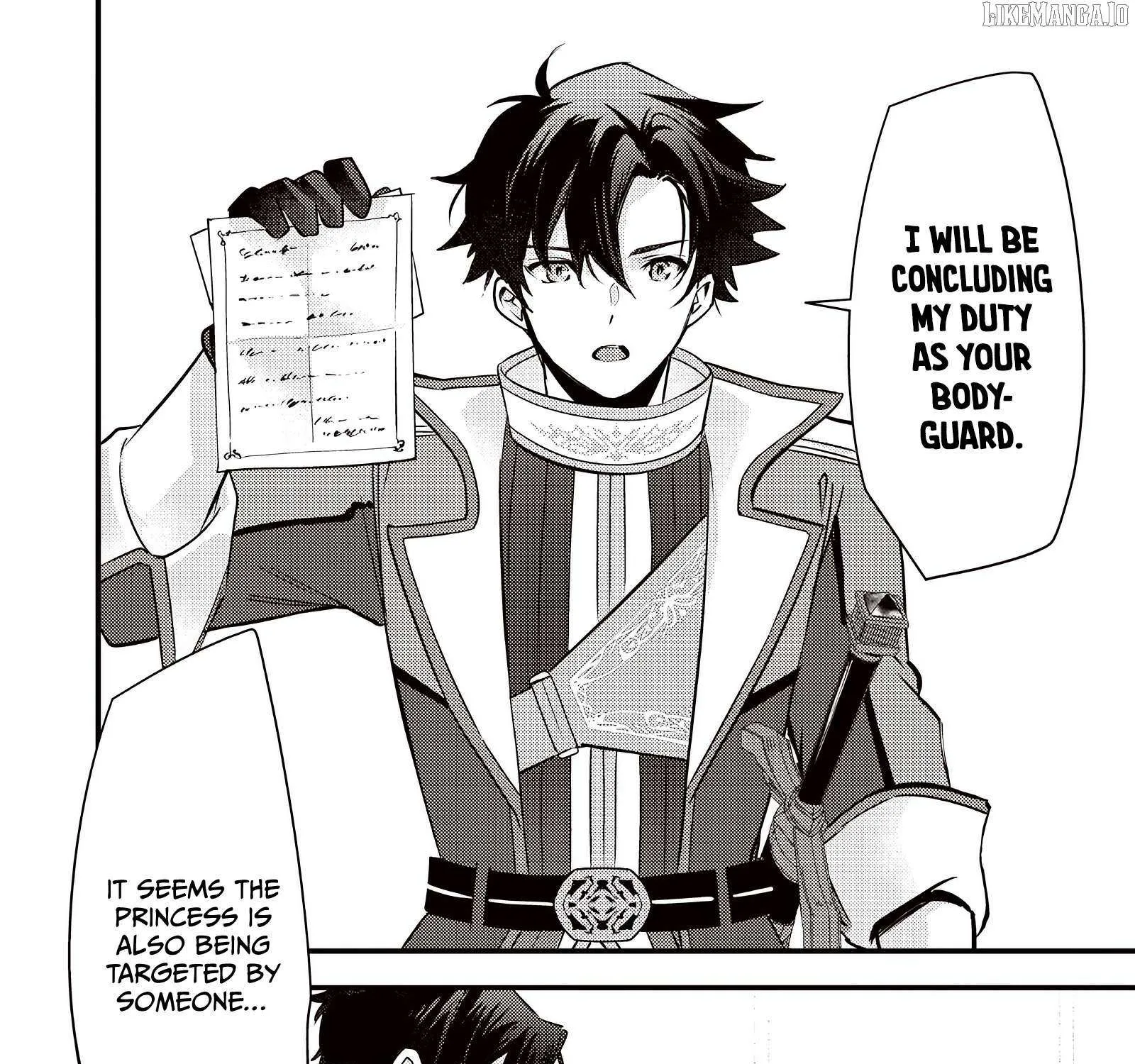 Read Slime Saint chapter 44 image 12 on Lezhin