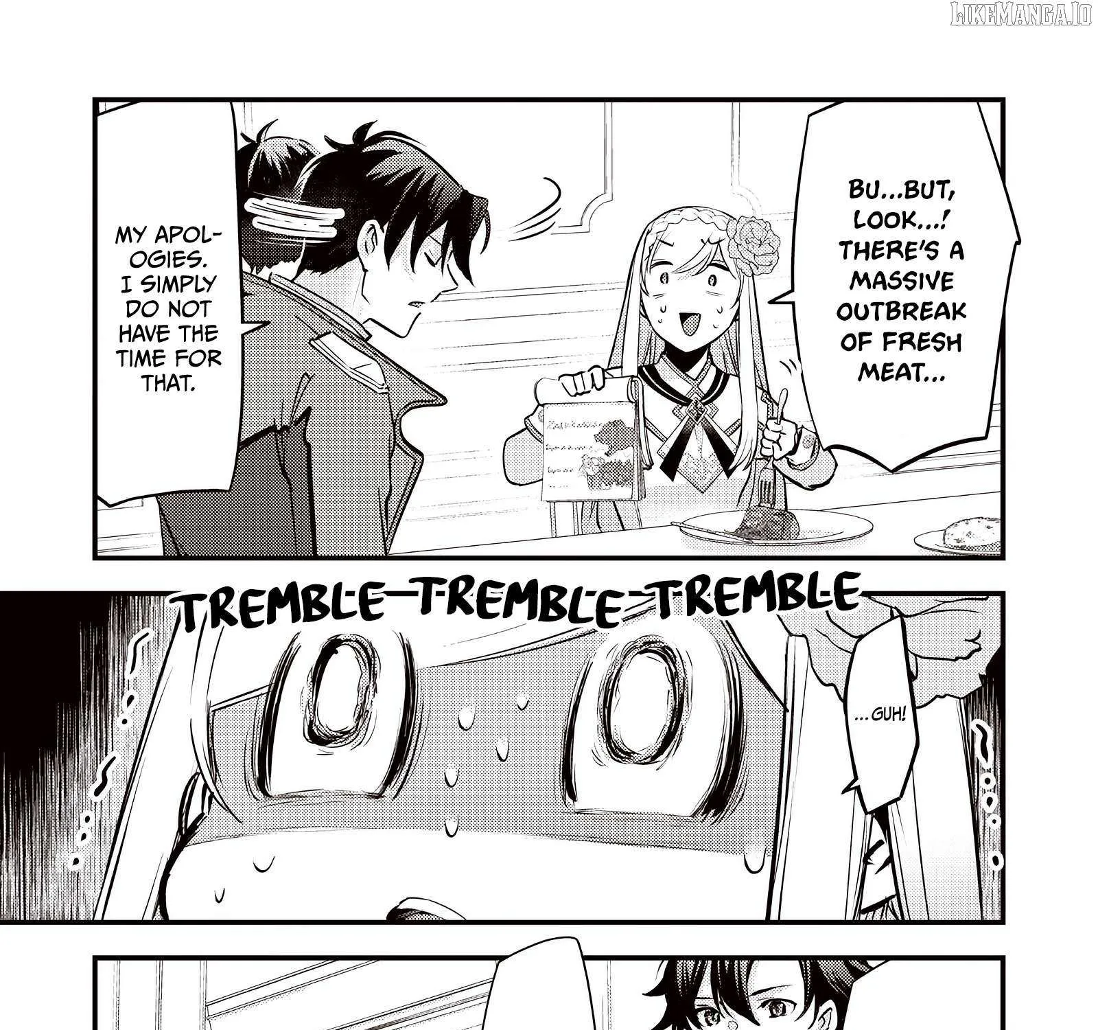 Read Slime Saint chapter 44 image 14 on Lezhin