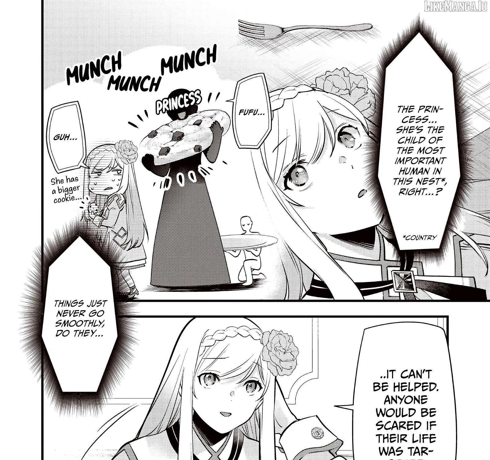 Read Slime Saint chapter 44 image 20 on Lezhin