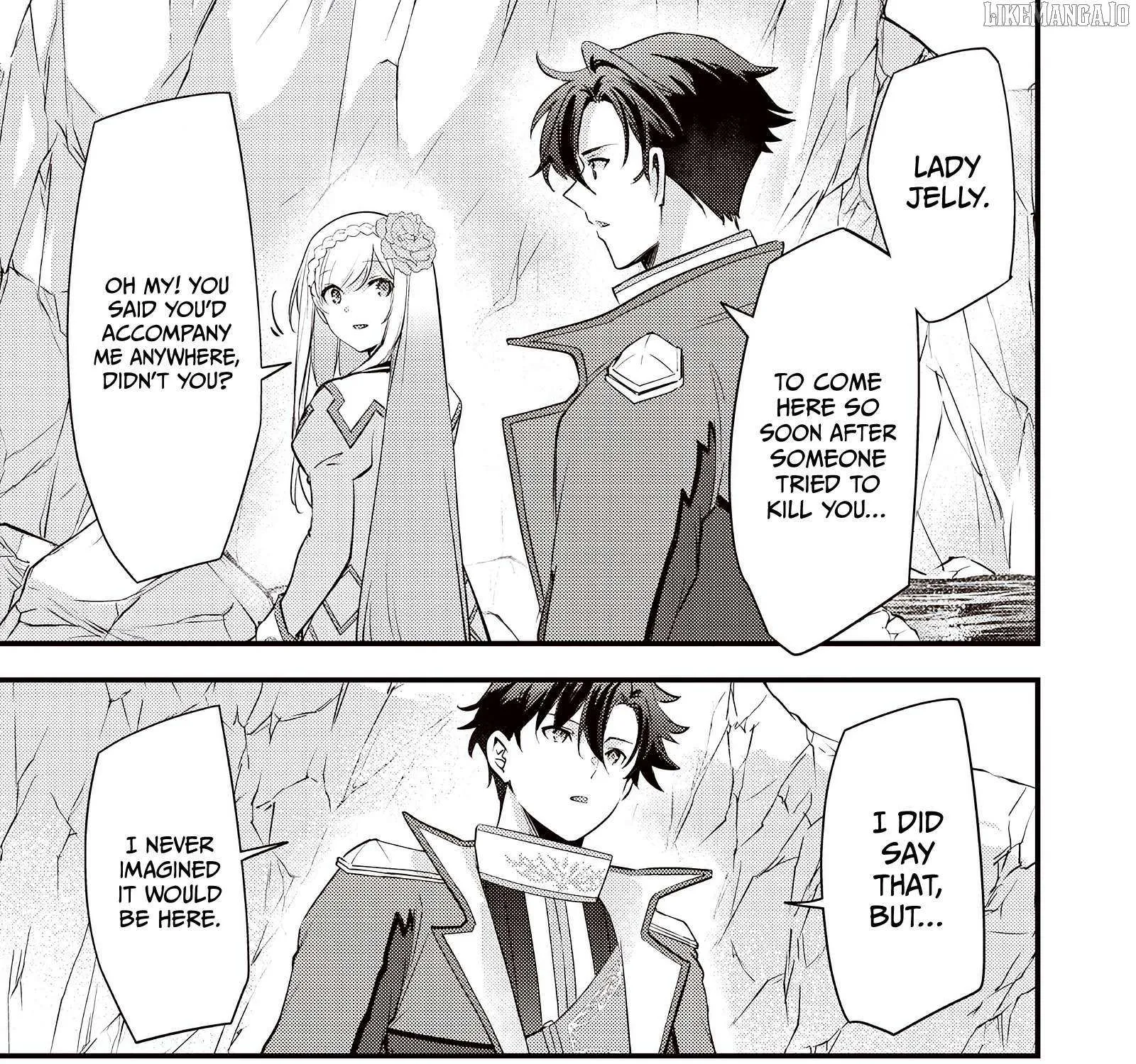 Read Slime Saint chapter 44 image 26 on Lezhin
