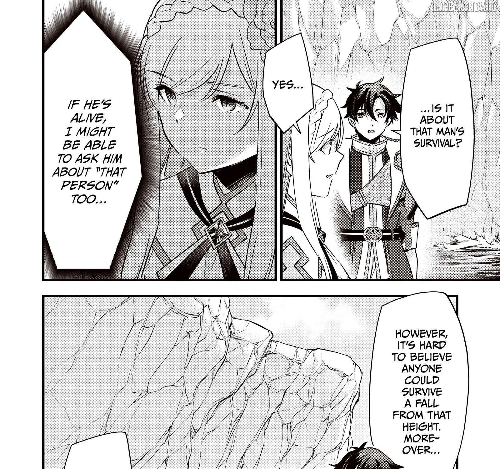 Read Slime Saint chapter 44 image 28 on Lezhin