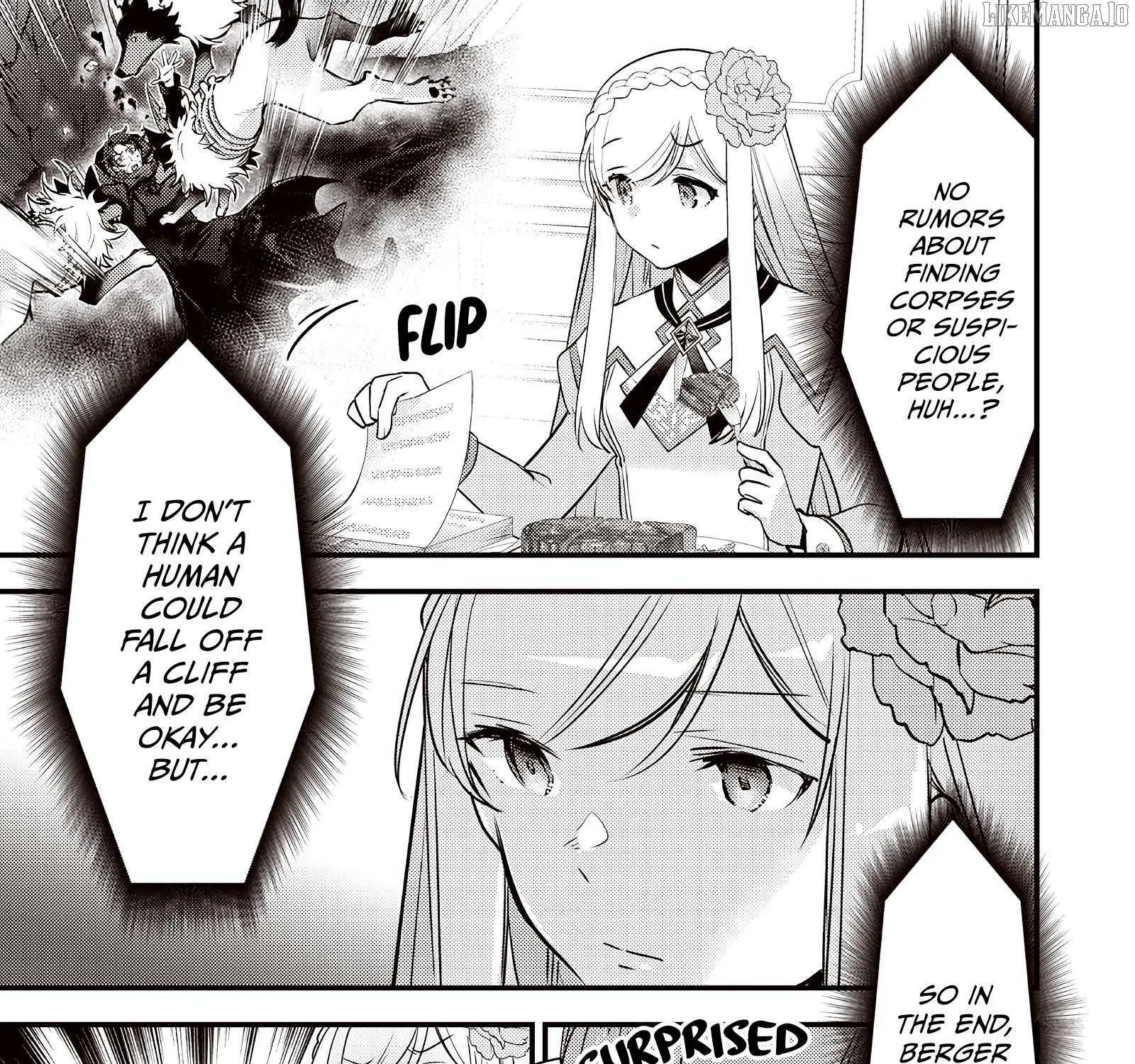Read Slime Saint chapter 44 image 6 on Lezhin