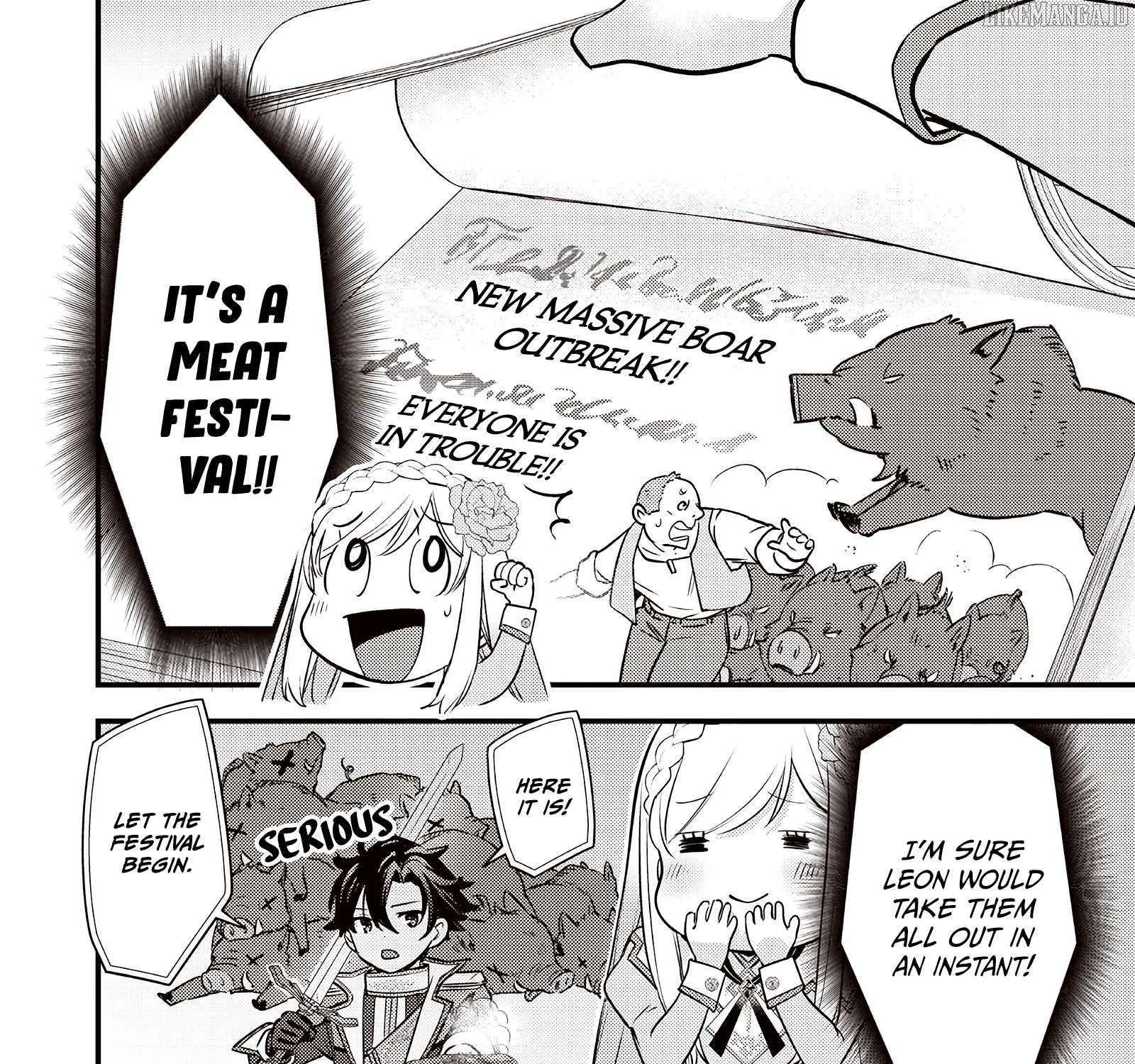 Read Slime Saint chapter 44 image 8 on Lezhin