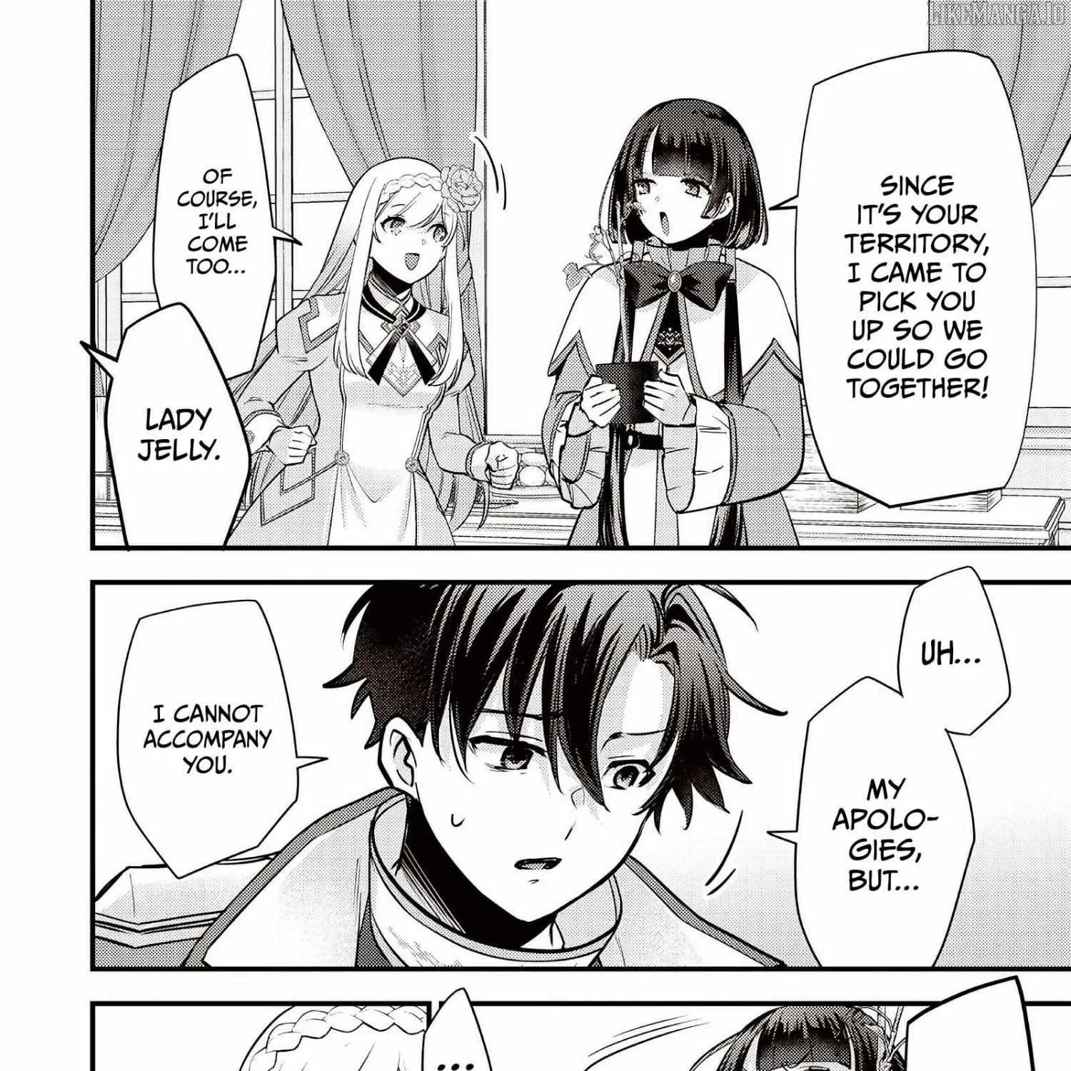 Read Slime Saint chapter 45 image 33 on Lezhin