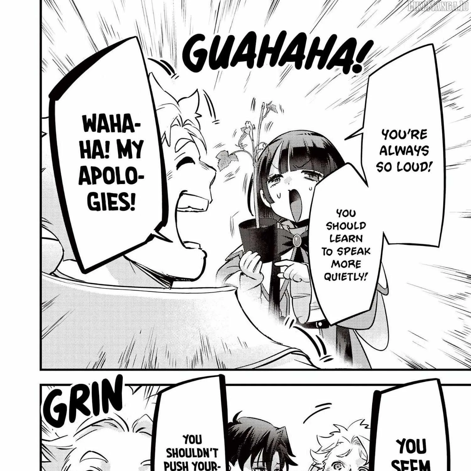 Read Slime Saint chapter 45 image 37 on Lezhin