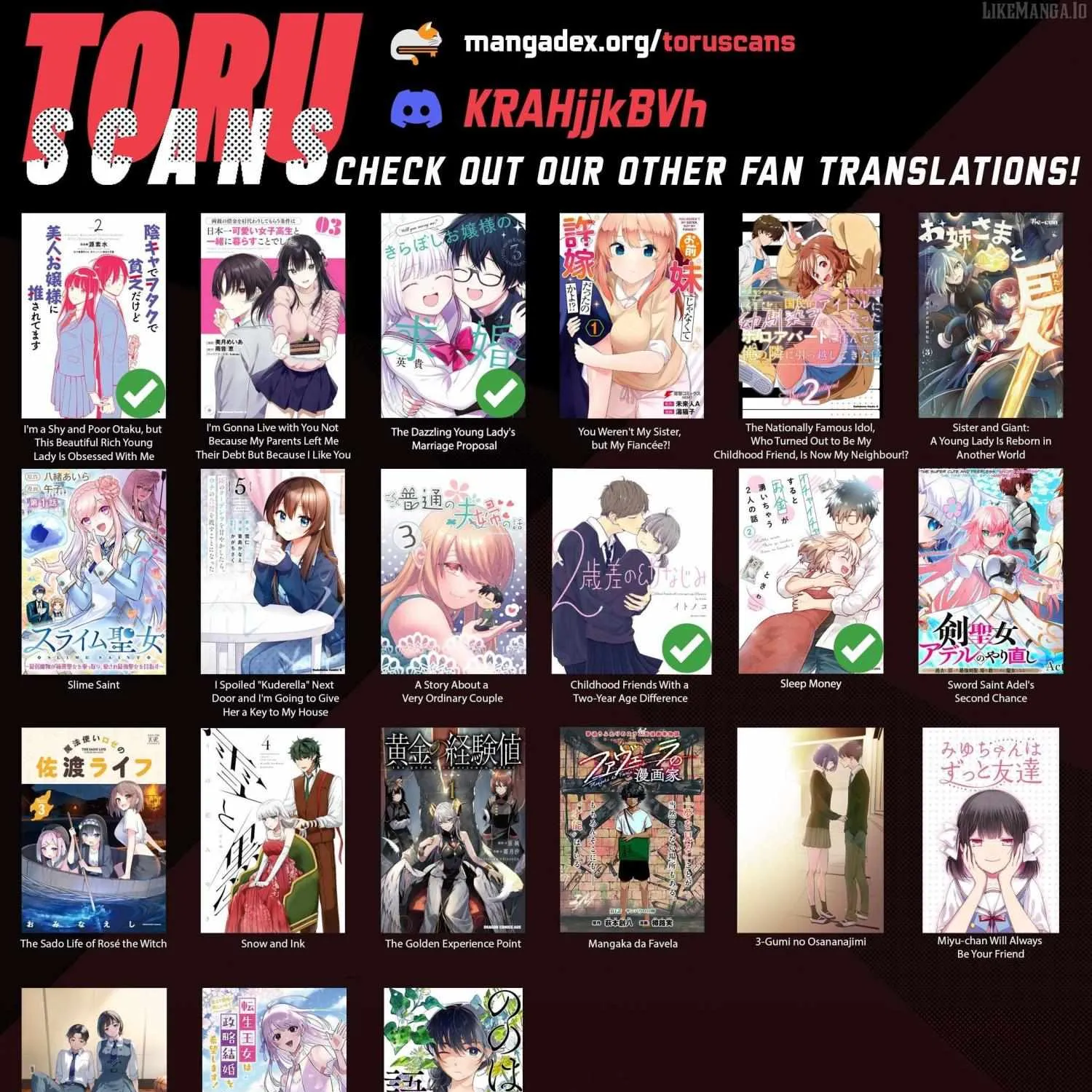 Read Slime Saint chapter 45 image 45 on Lezhin