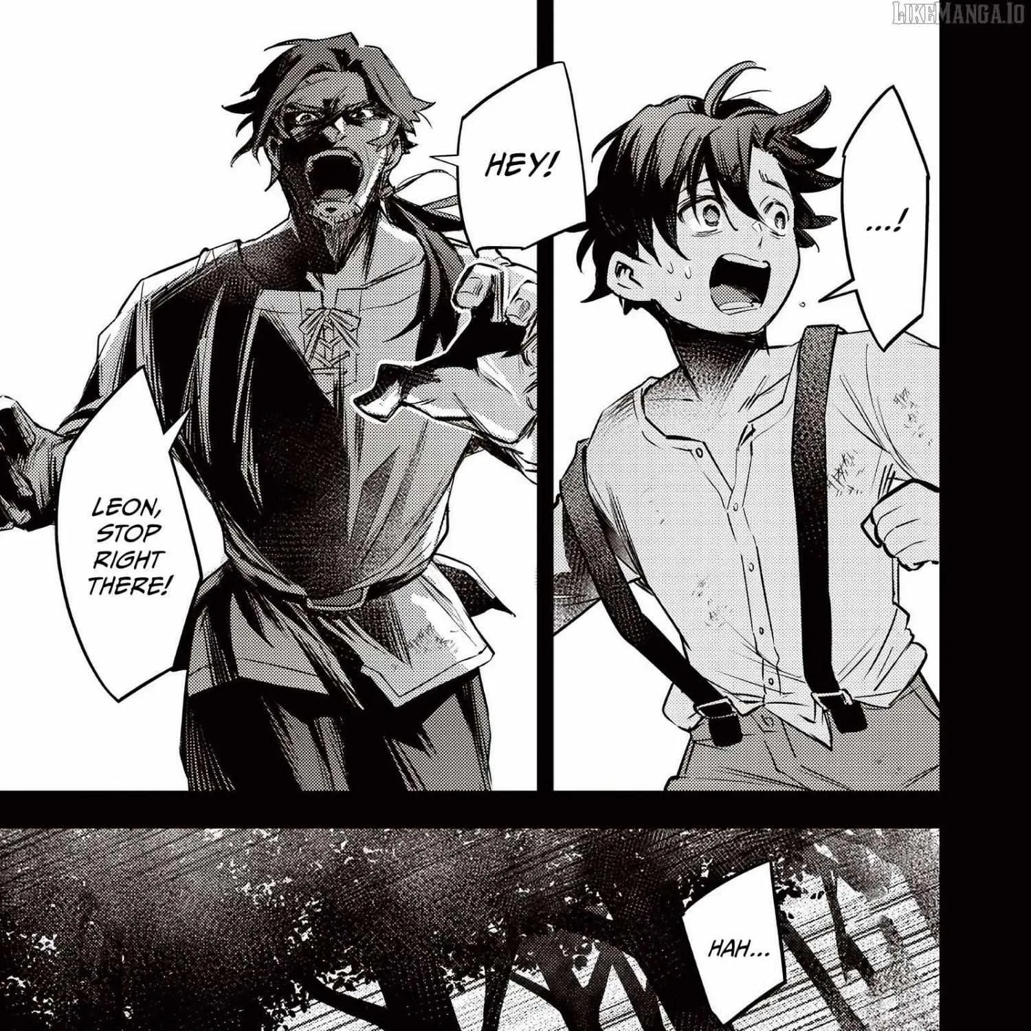 Read Slime Saint chapter 45 image 7 on Lezhin