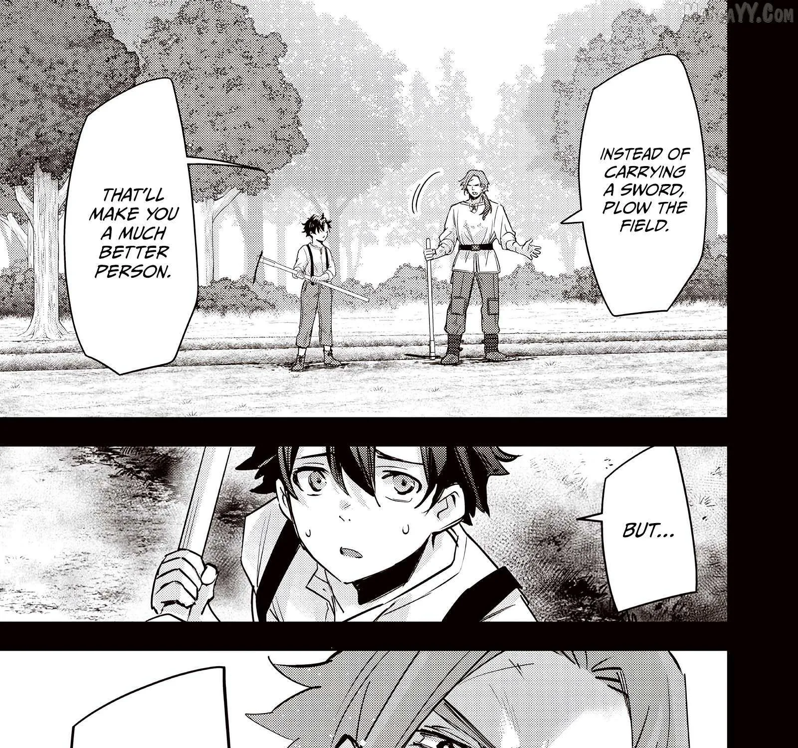 Read Slime Saint chapter 46 image 10 on Lezhin