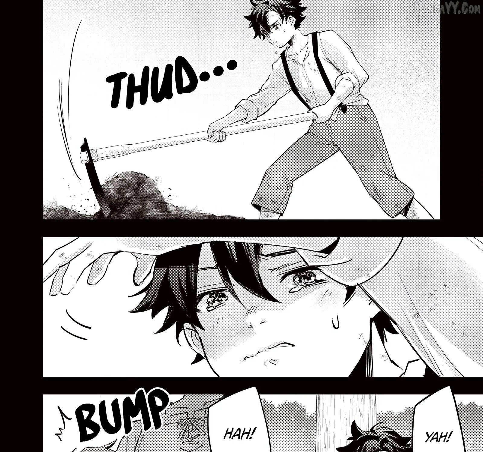 Read Slime Saint chapter 46 image 12 on Lezhin