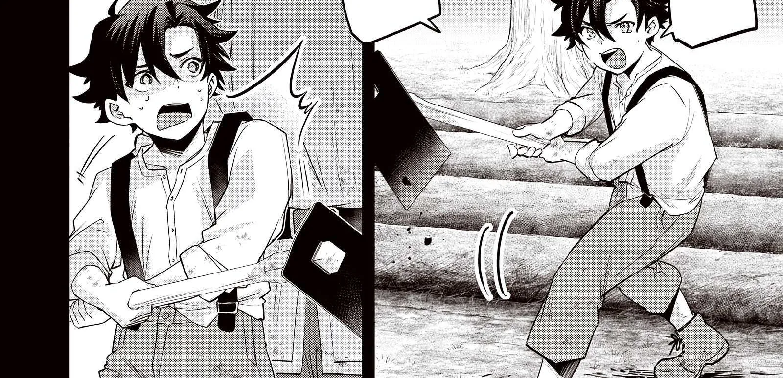 Read Slime Saint chapter 46 image 13 on Lezhin