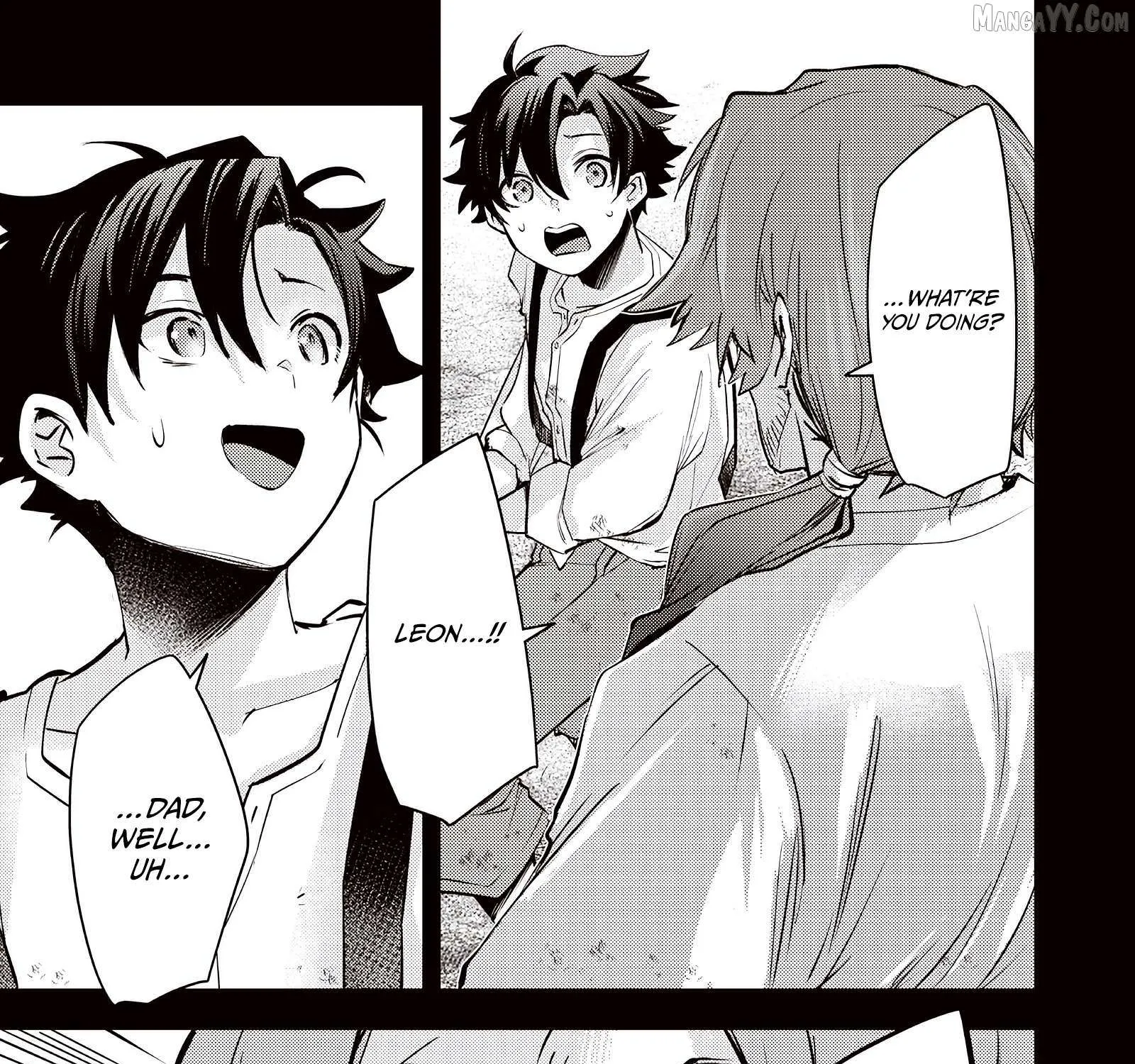 Read Slime Saint chapter 46 image 14 on Lezhin