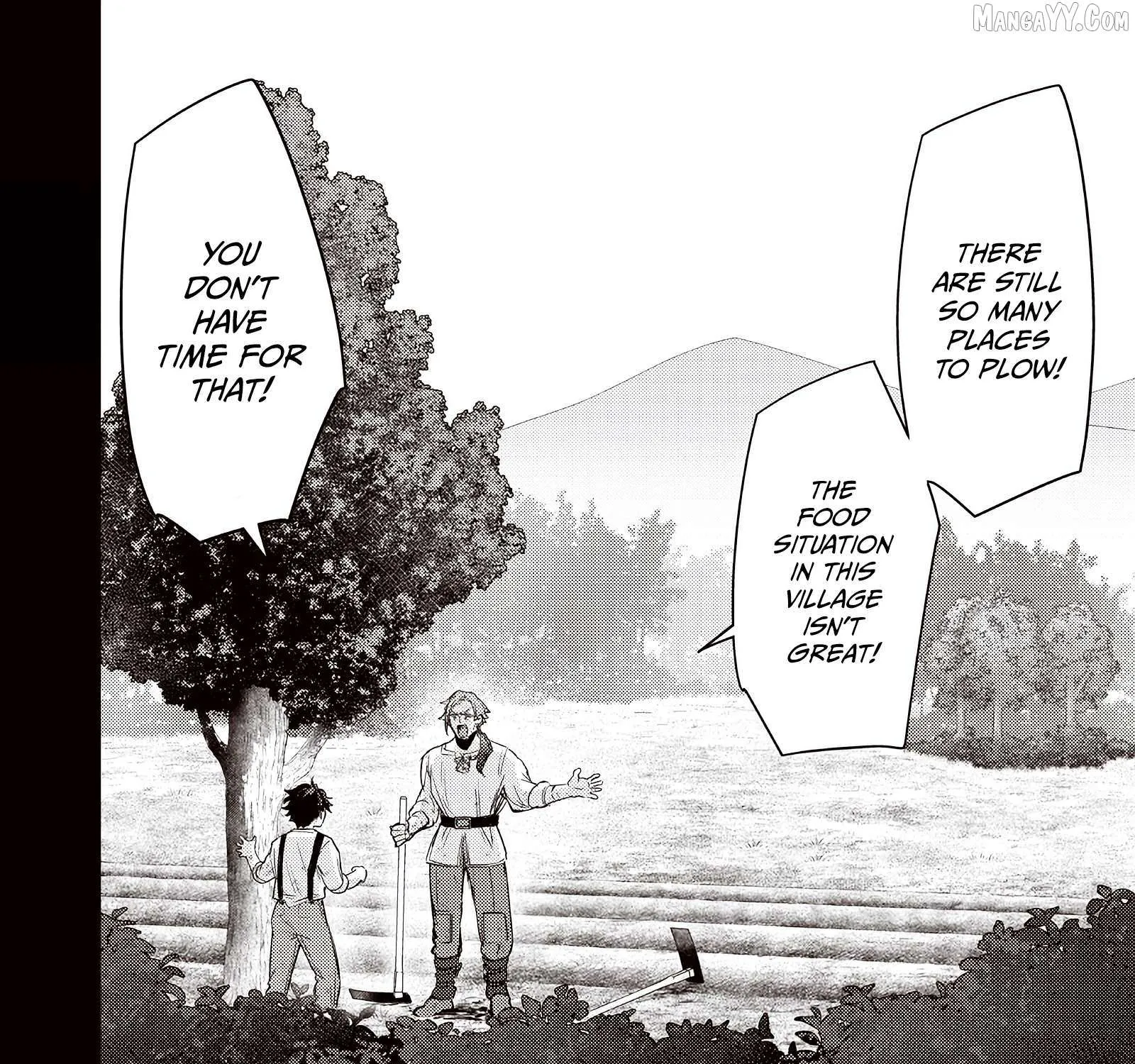 Read Slime Saint chapter 46 image 16 on Lezhin