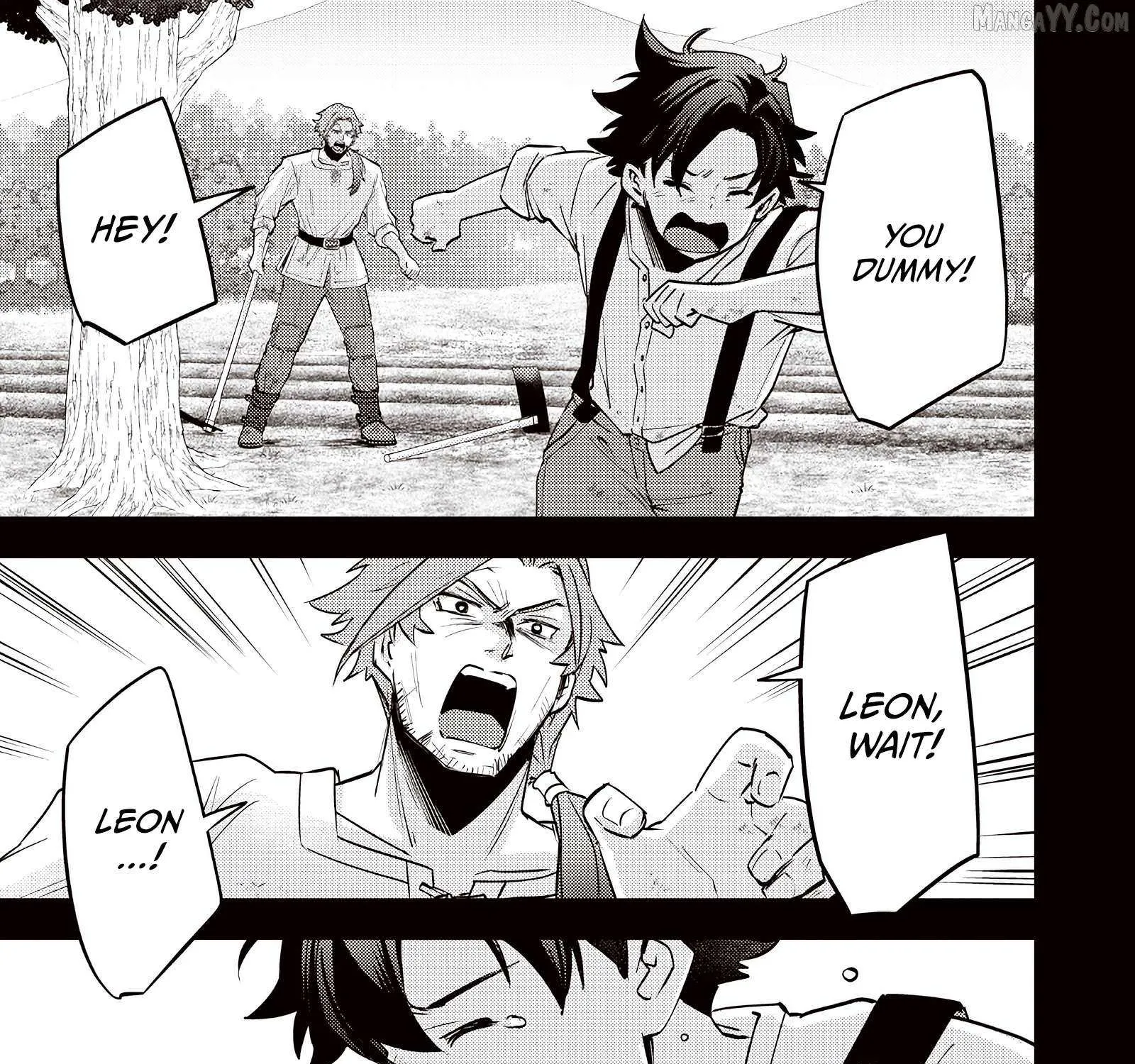 Read Slime Saint chapter 46 image 18 on Lezhin