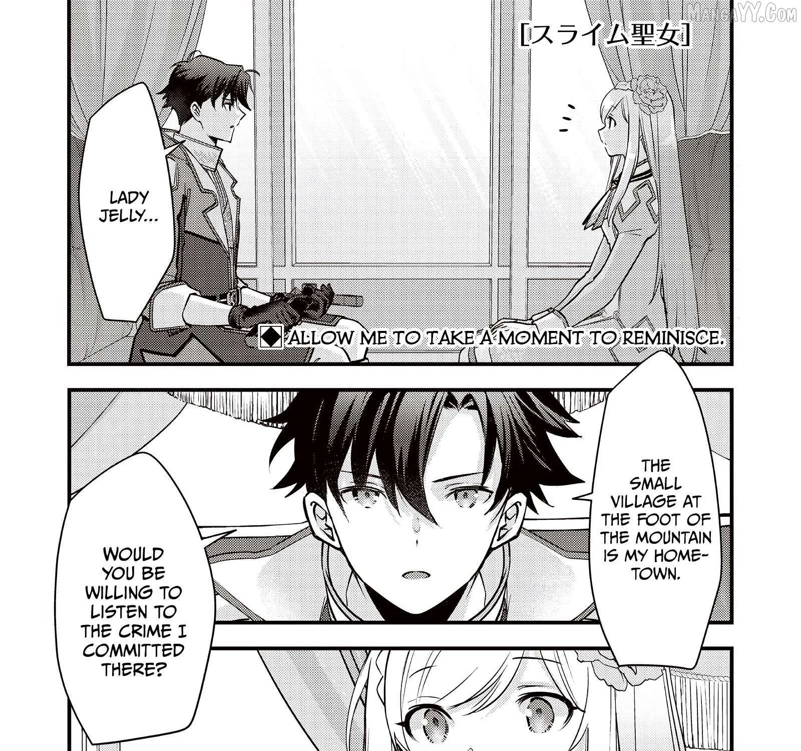 Read Slime Saint chapter 46 image 2 on Lezhin