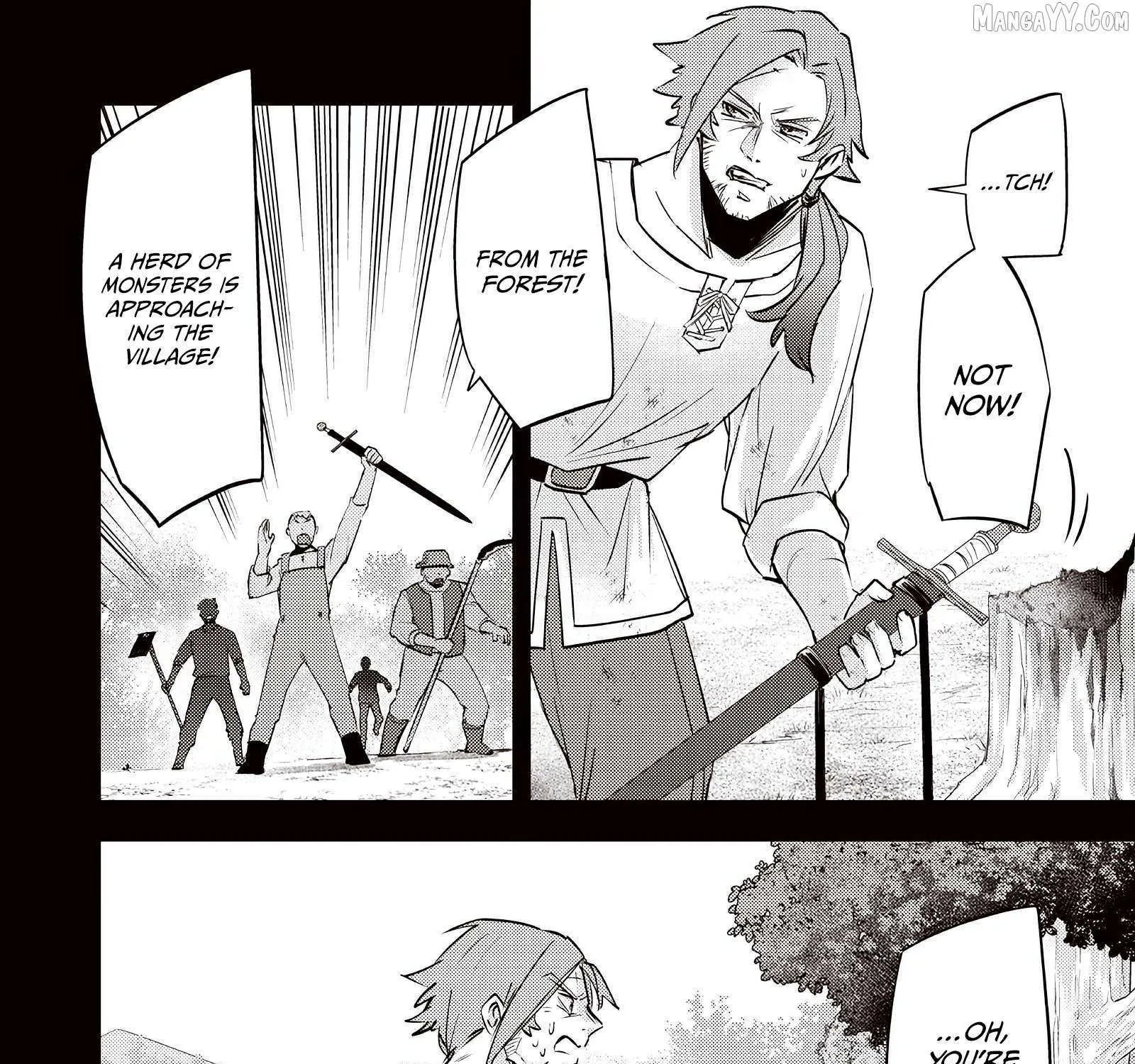 Read Slime Saint chapter 46 image 20 on Lezhin