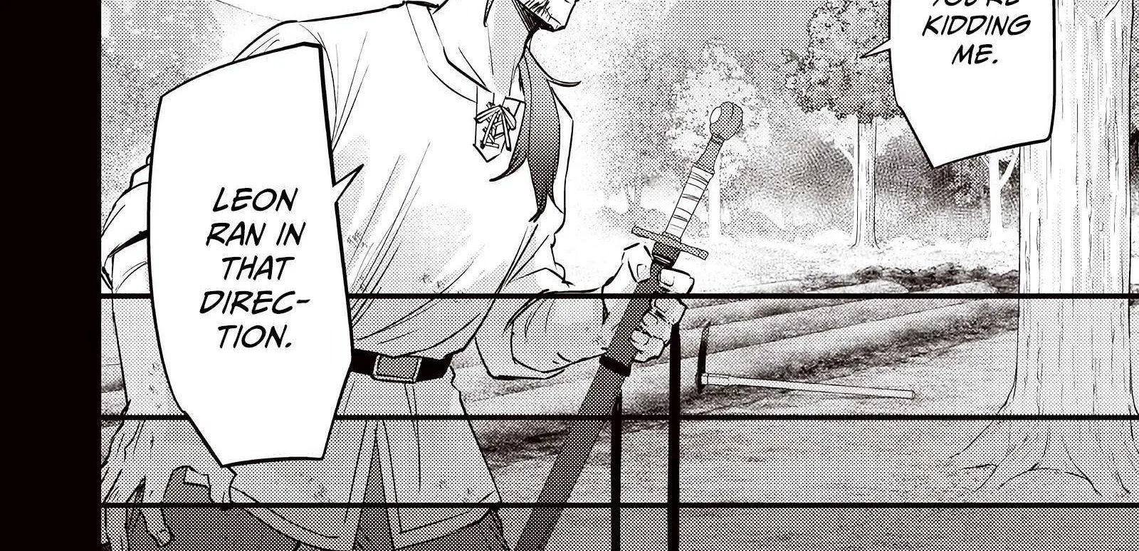 Read Slime Saint chapter 46 image 21 on Lezhin