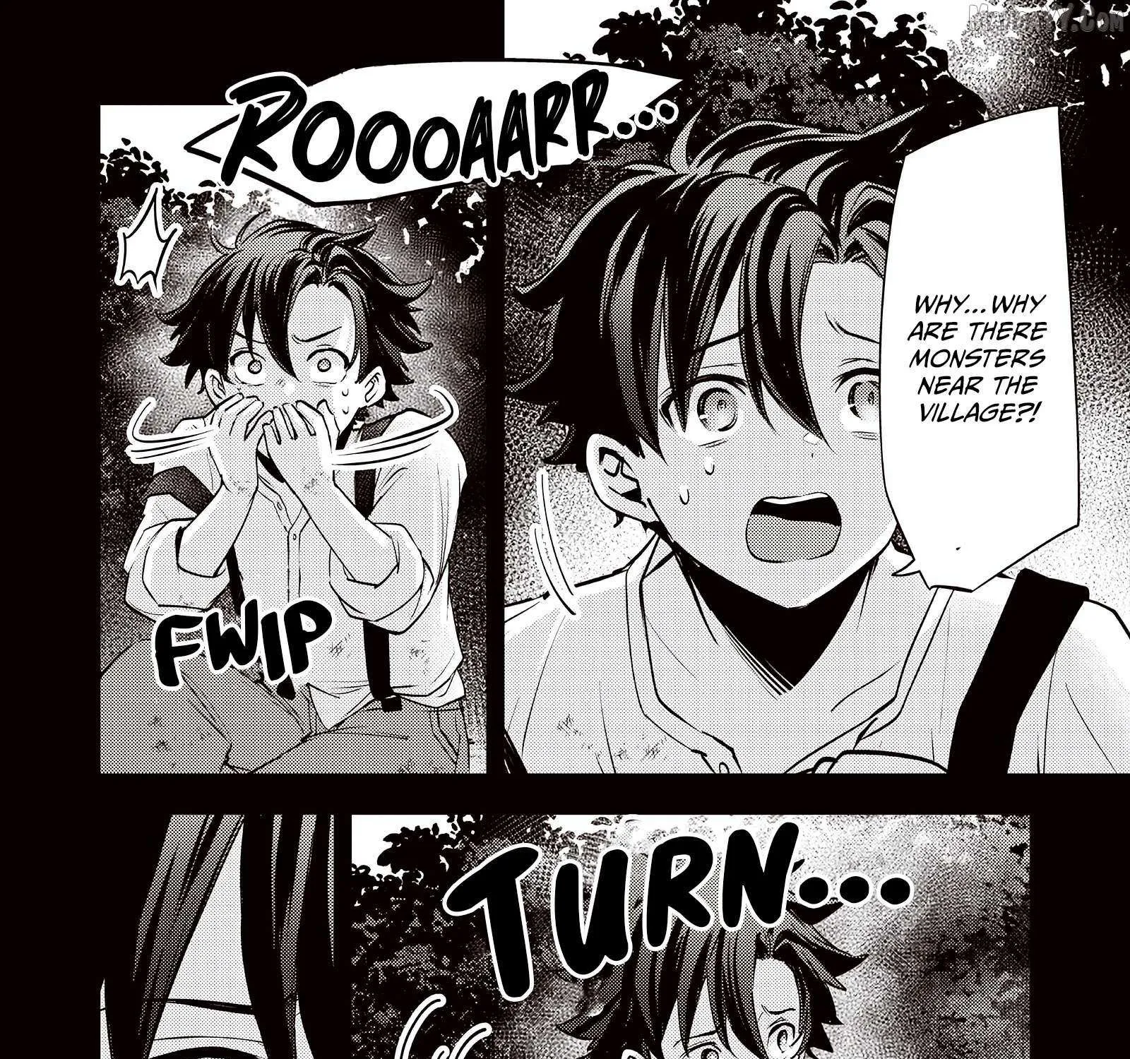 Read Slime Saint chapter 46 image 24 on Lezhin