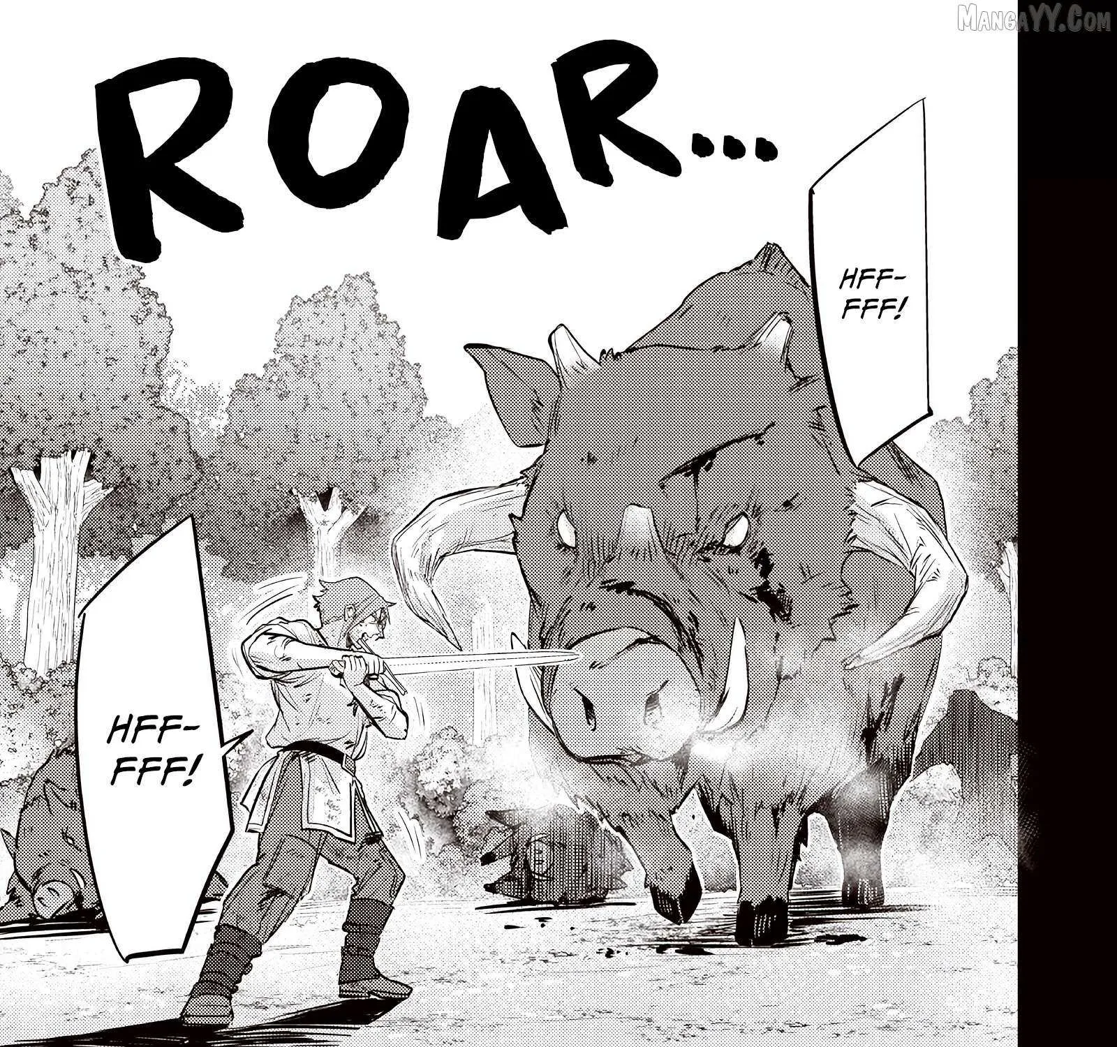 Read Slime Saint chapter 46 image 26 on Lezhin