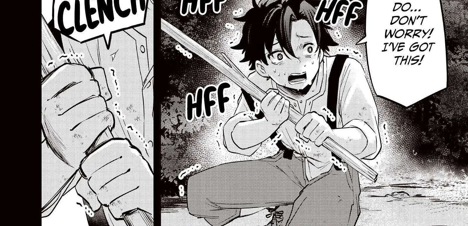 Read Slime Saint chapter 46 image 29 on Lezhin