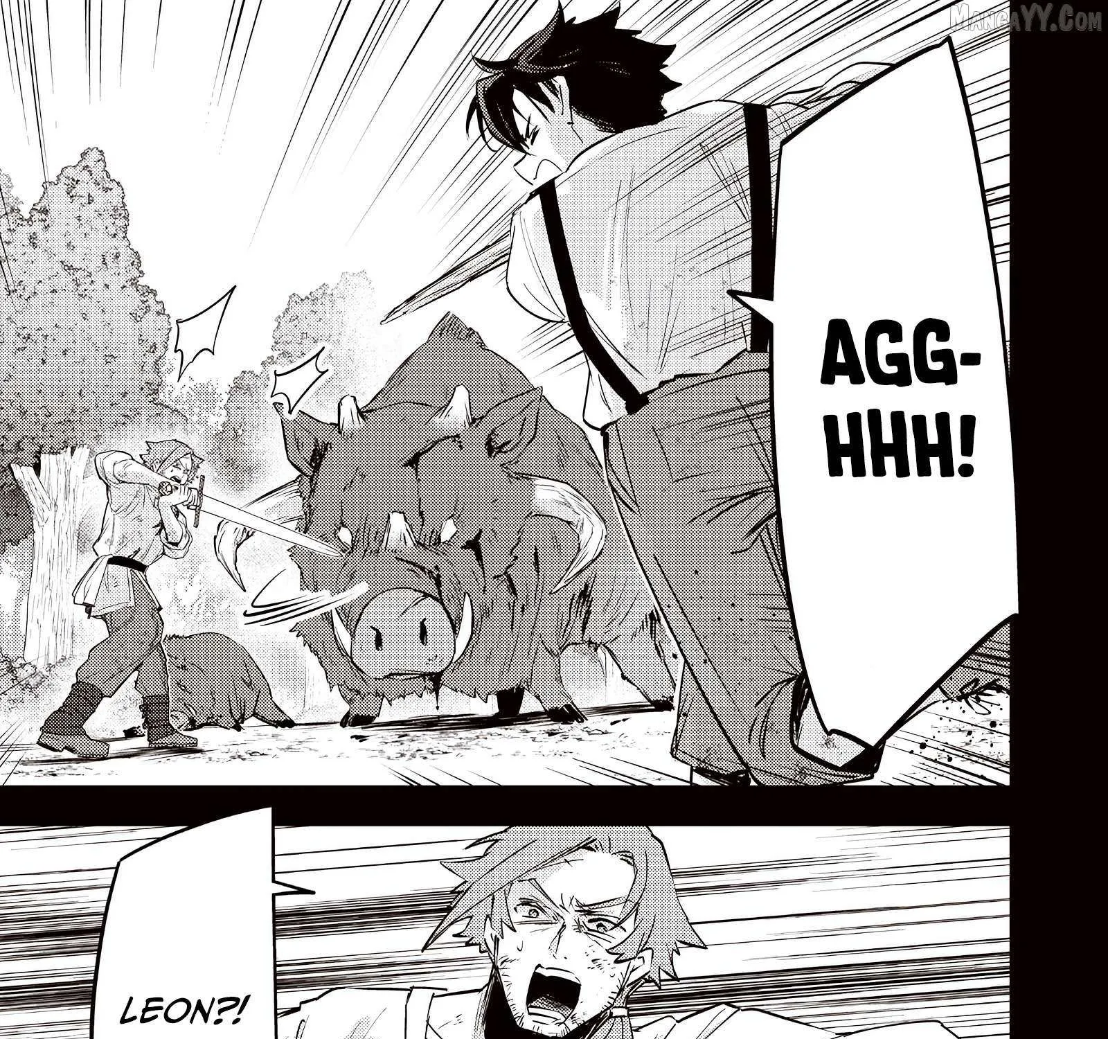 Read Slime Saint chapter 46 image 30 on Lezhin