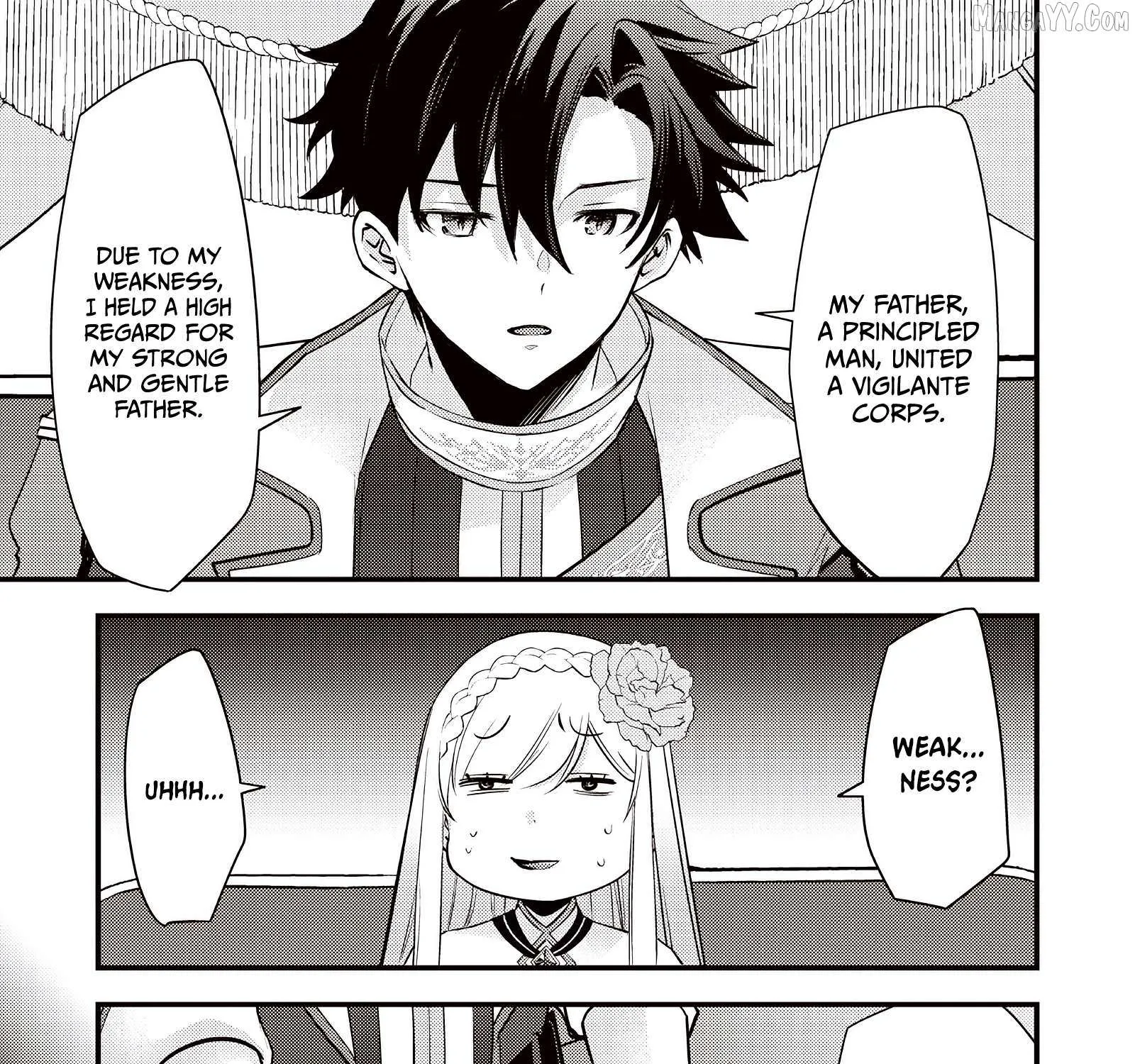 Read Slime Saint chapter 46 image 6 on Lezhin