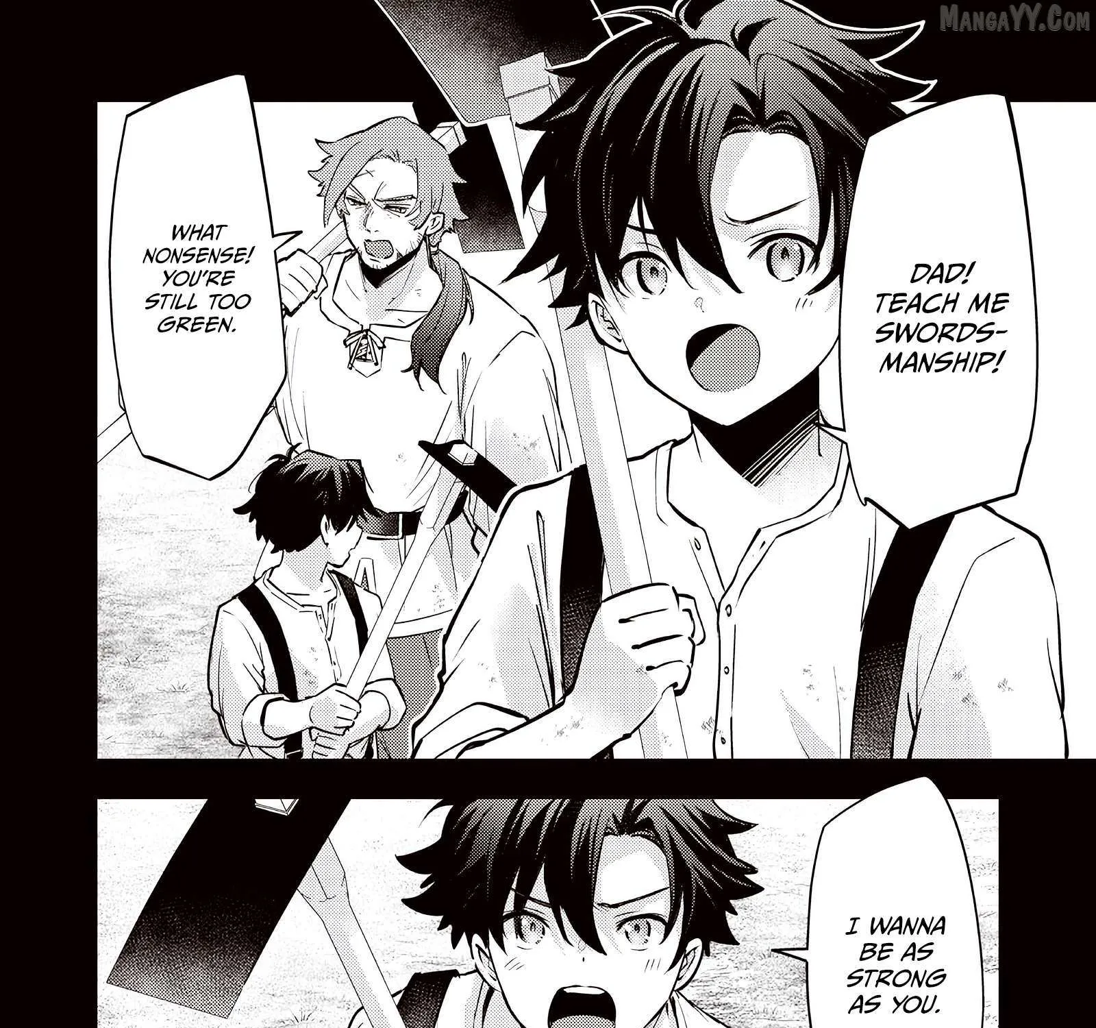 Read Slime Saint chapter 46 image 8 on Lezhin