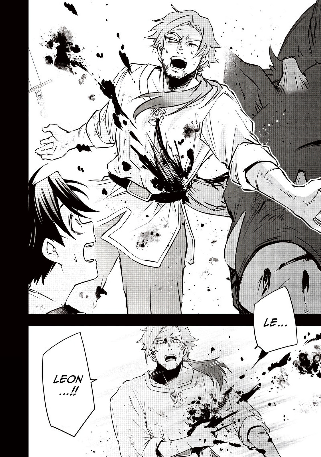 Read Slime Saint chapter 47 image 10 on Lezhin