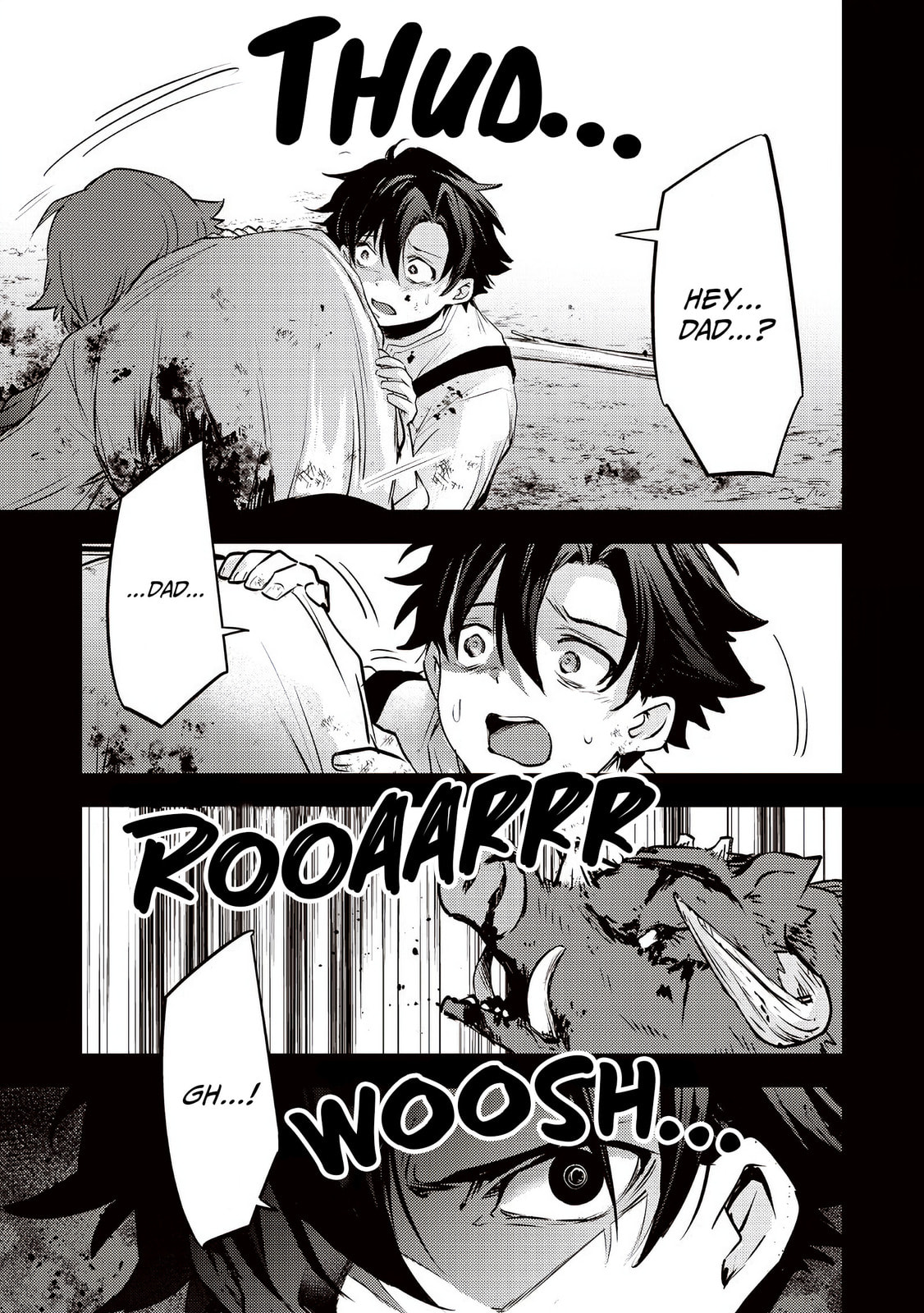 Read Slime Saint chapter 47 image 11 on Lezhin