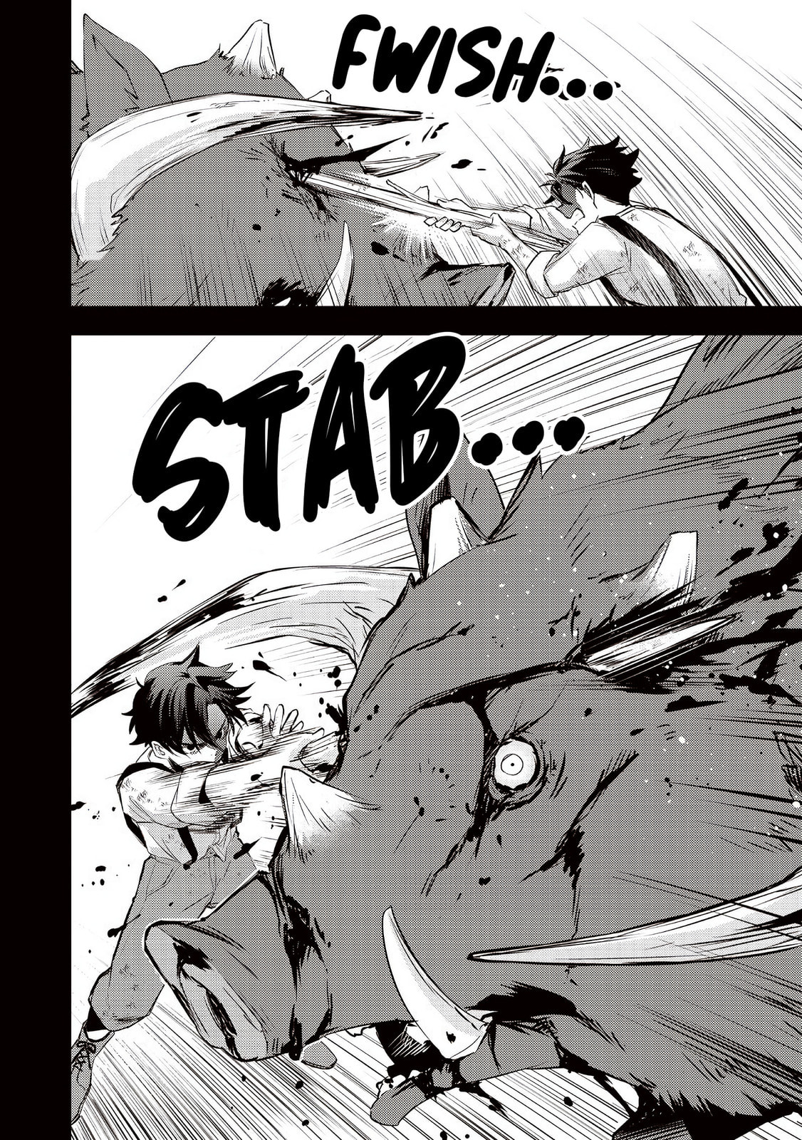 Read Slime Saint chapter 47 image 12 on Lezhin