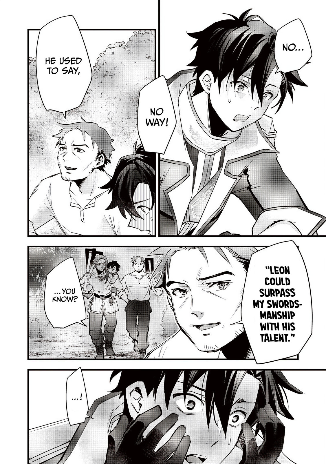 Read Slime Saint chapter 47 image 14 on Lezhin