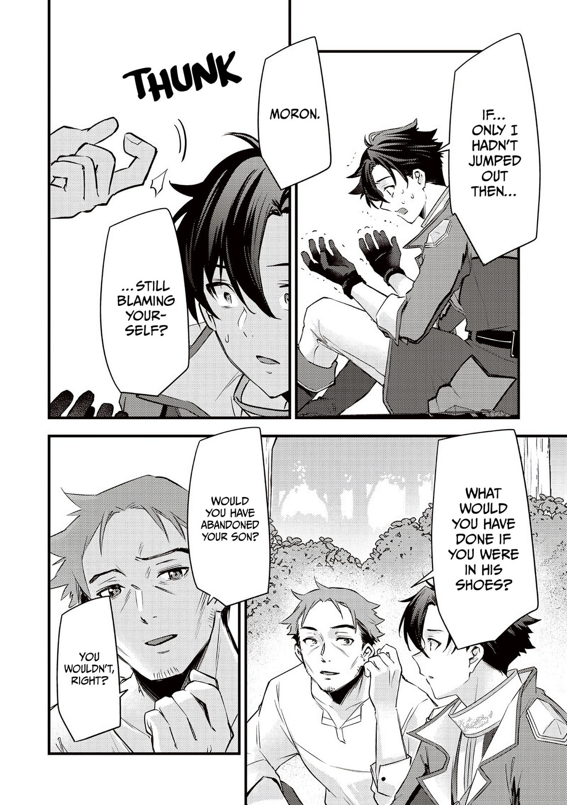 Read Slime Saint chapter 47 image 16 on Lezhin