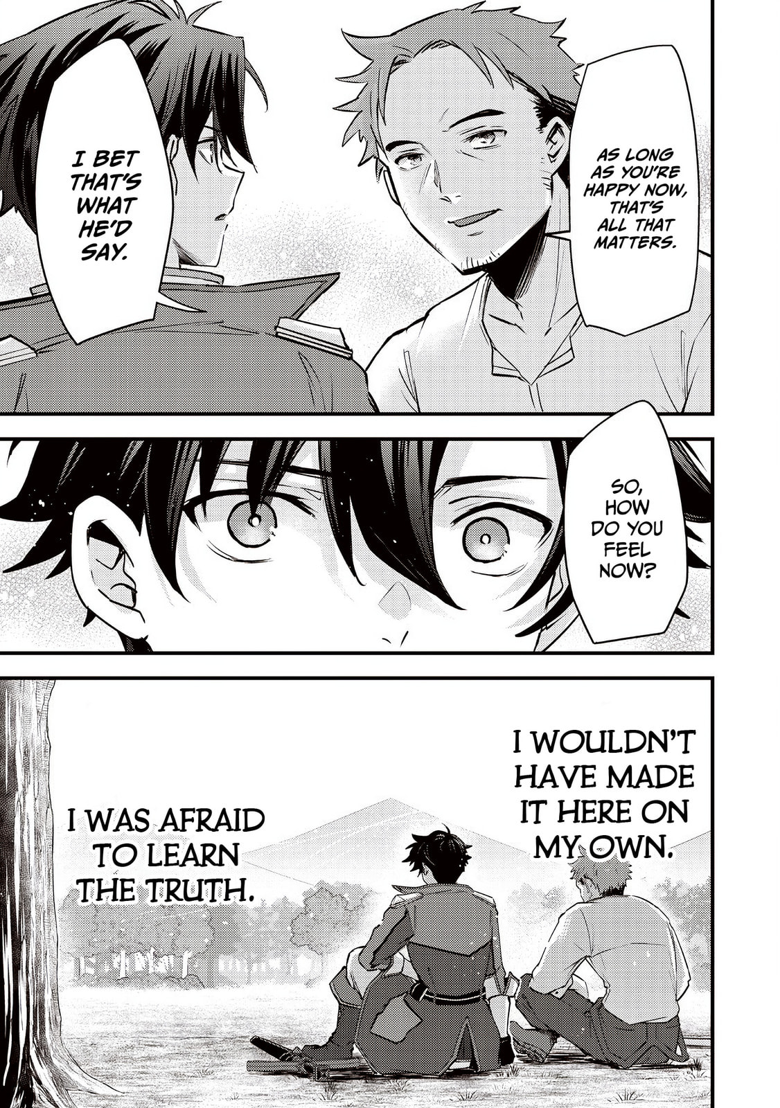 Read Slime Saint chapter 47 image 17 on Lezhin