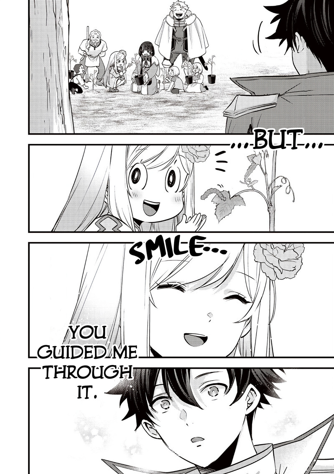 Read Slime Saint chapter 47 image 18 on Lezhin